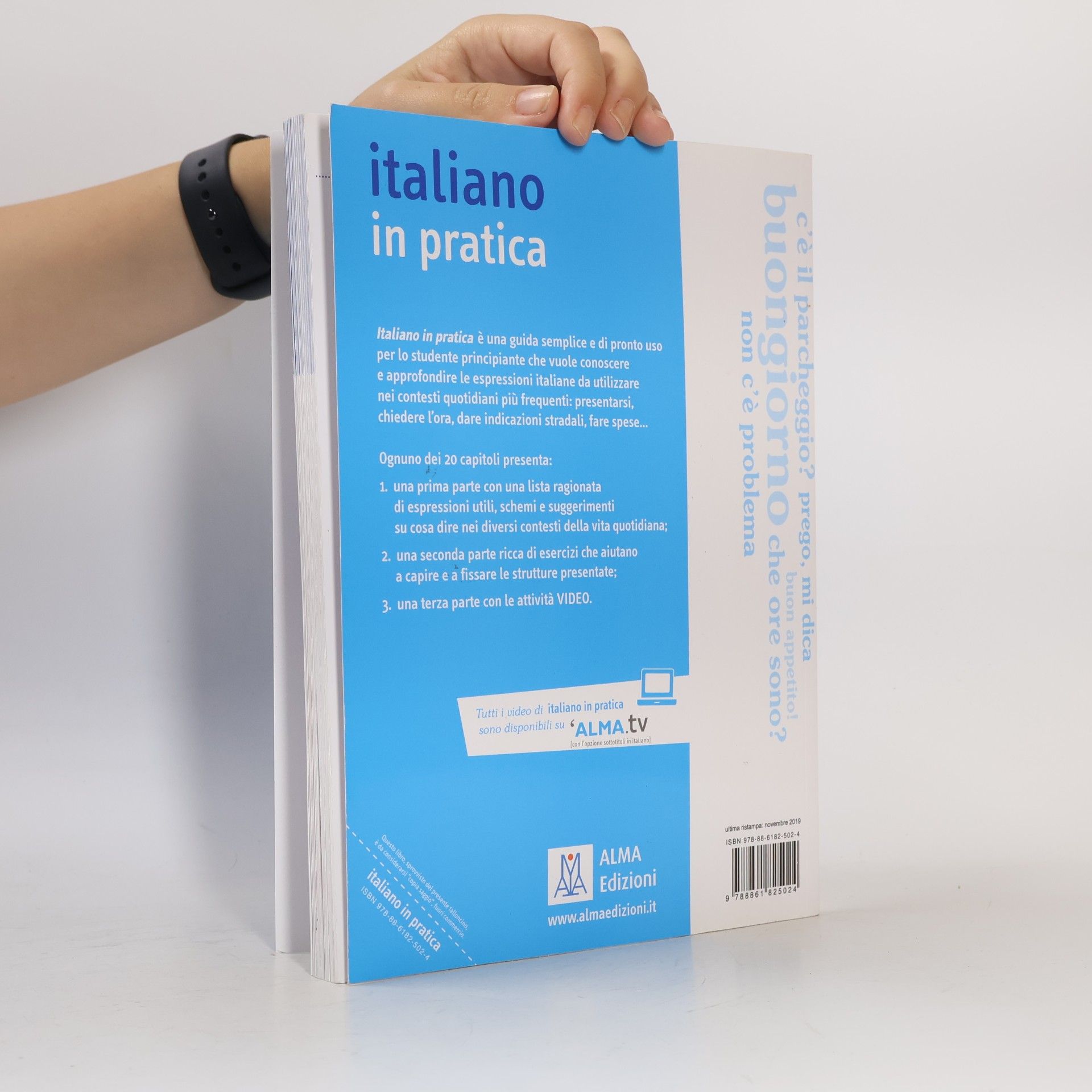 Ciro Mazzotta Italiano in pratica