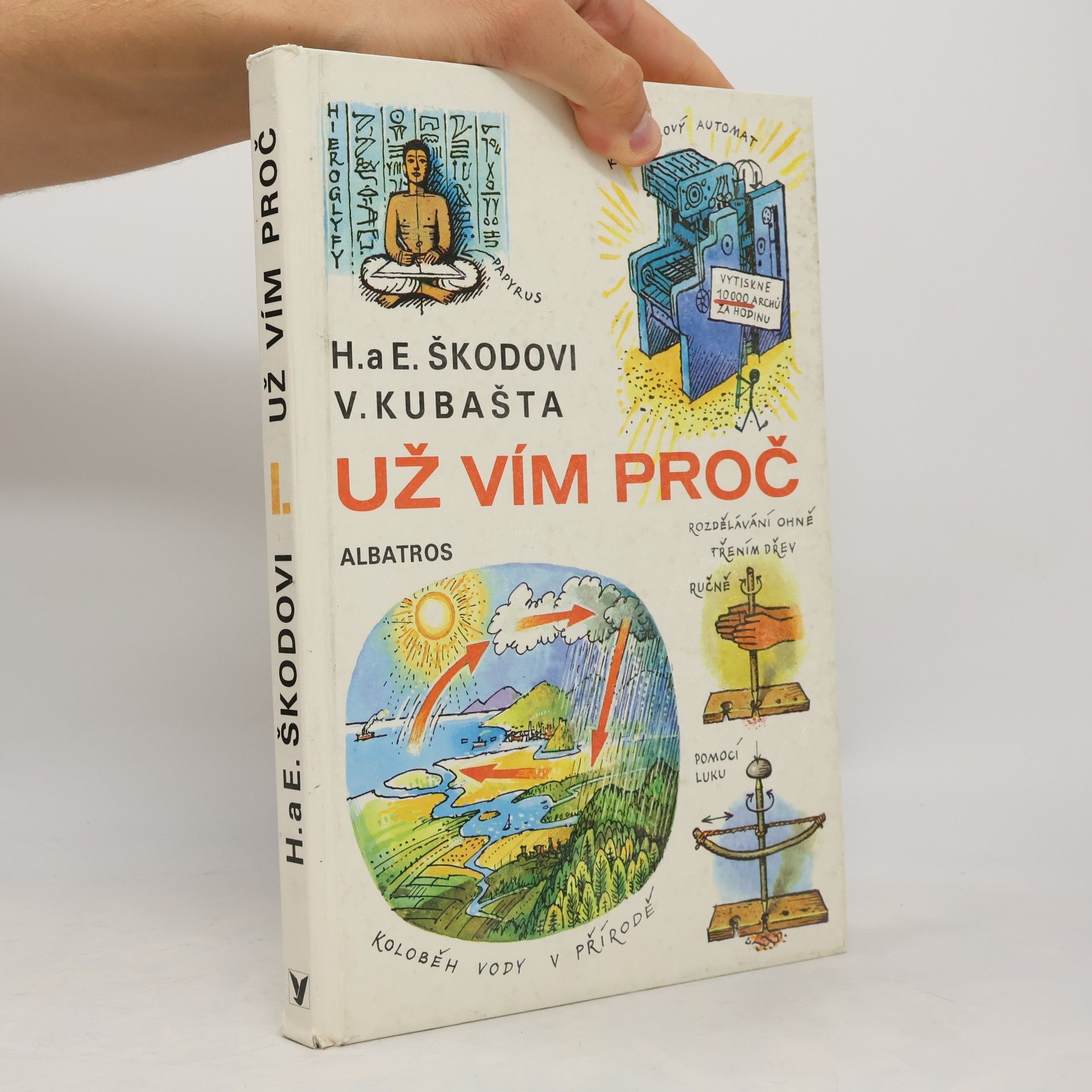 Eduard Škoda Už vím proč I.