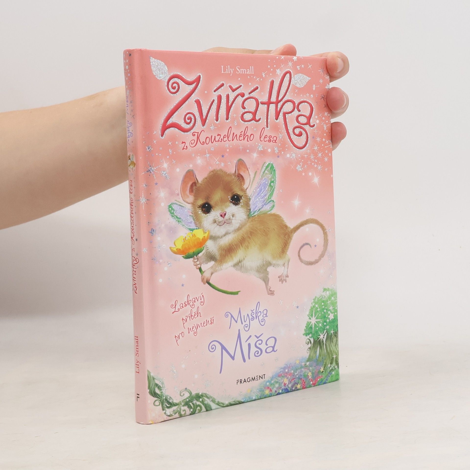 Lily Small Myška Míša