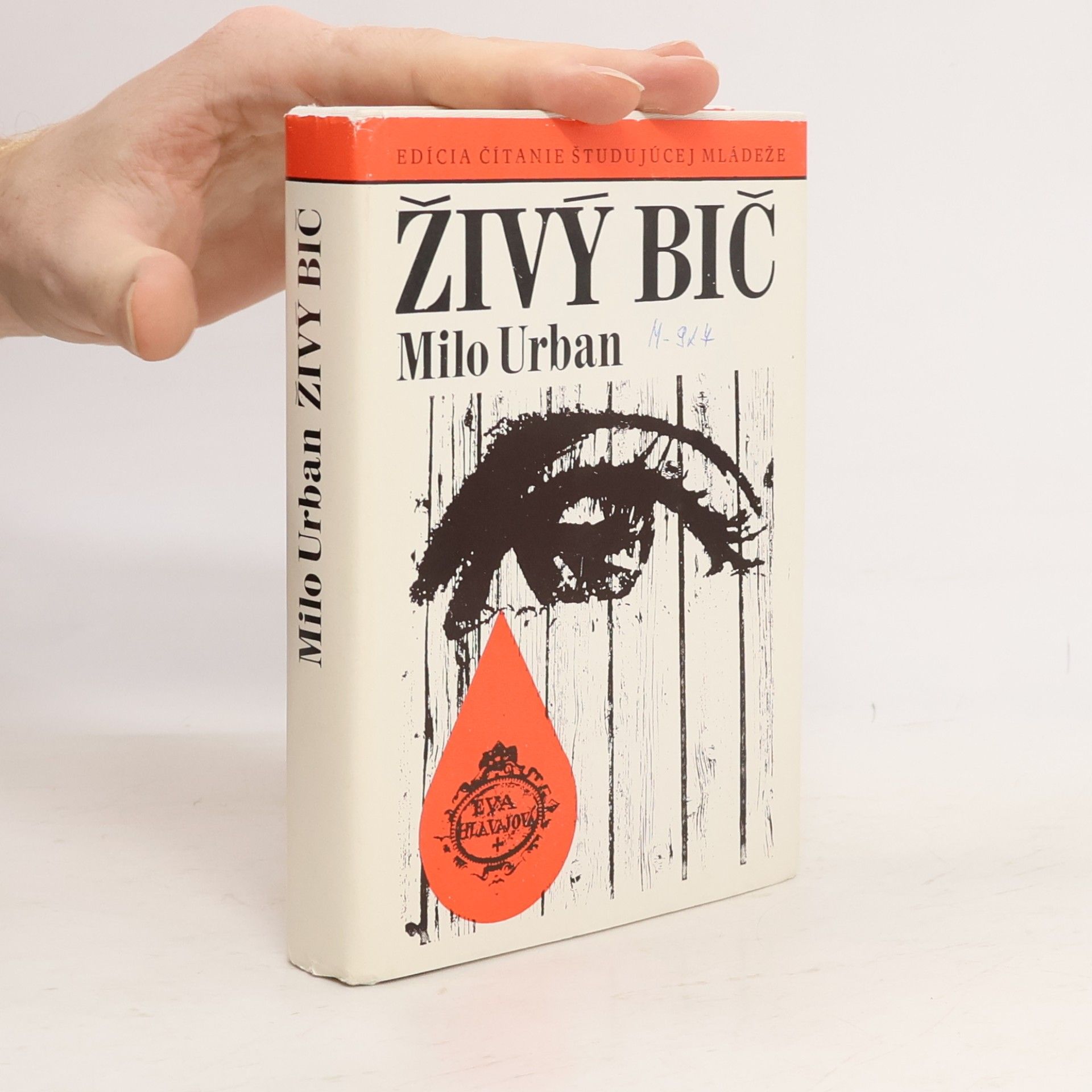 Milo Urban Živý bič