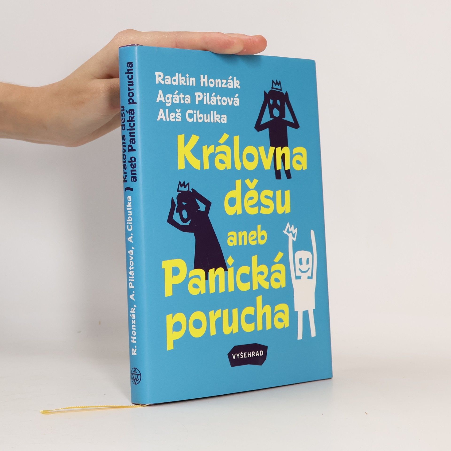 Královna děsu aneb Panická porucha