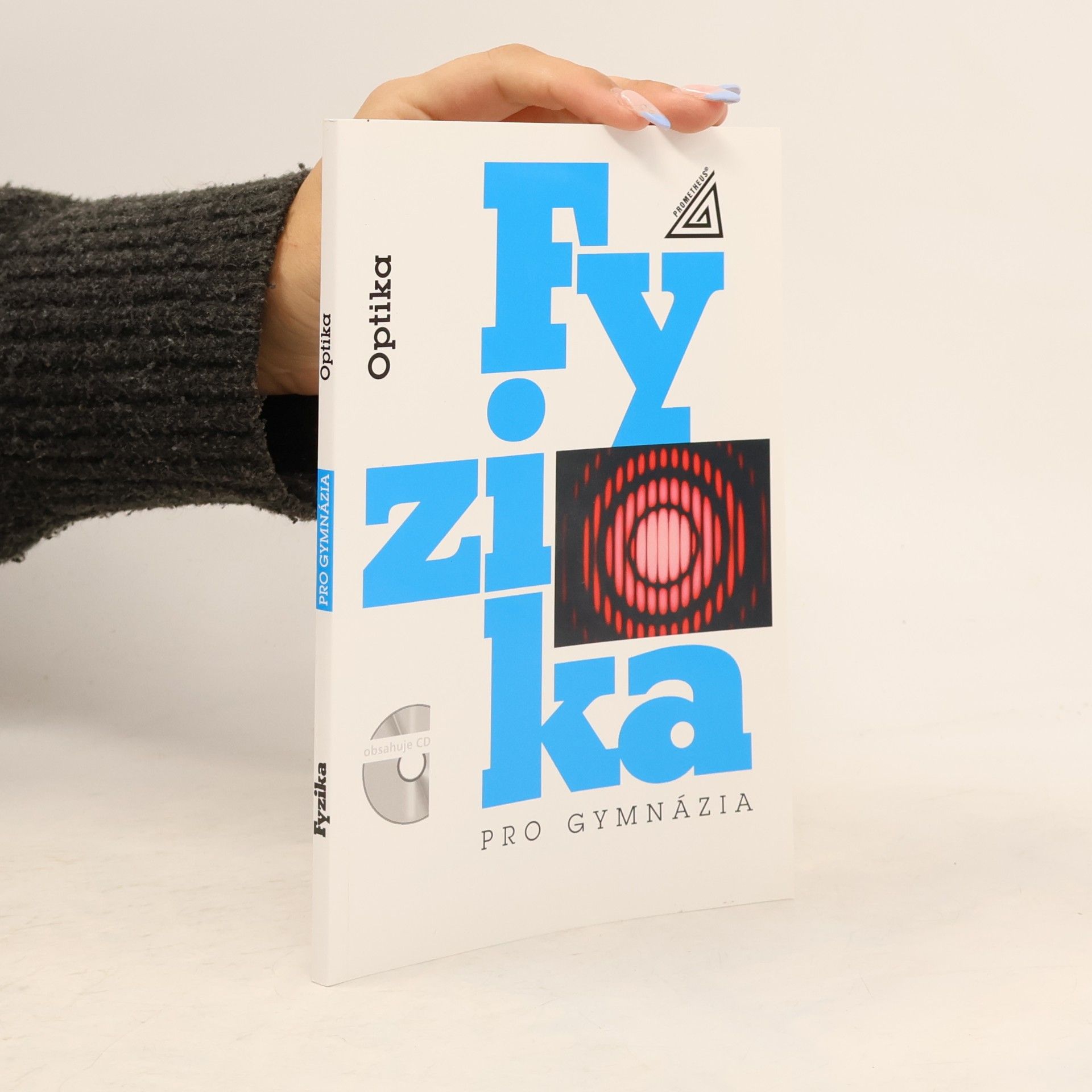 Oldřich Lepil Fyzika pro gymnázia. Optika