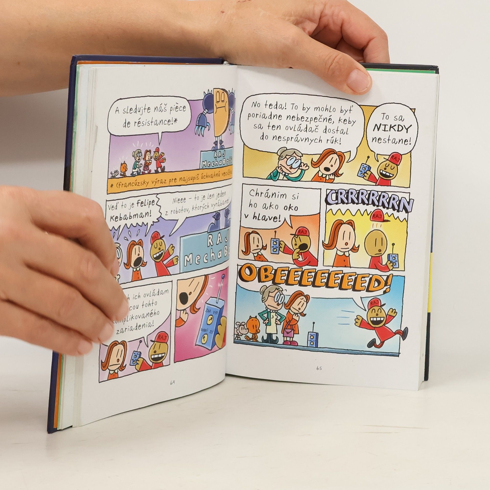 Dav Pilkey Dogman a supermača