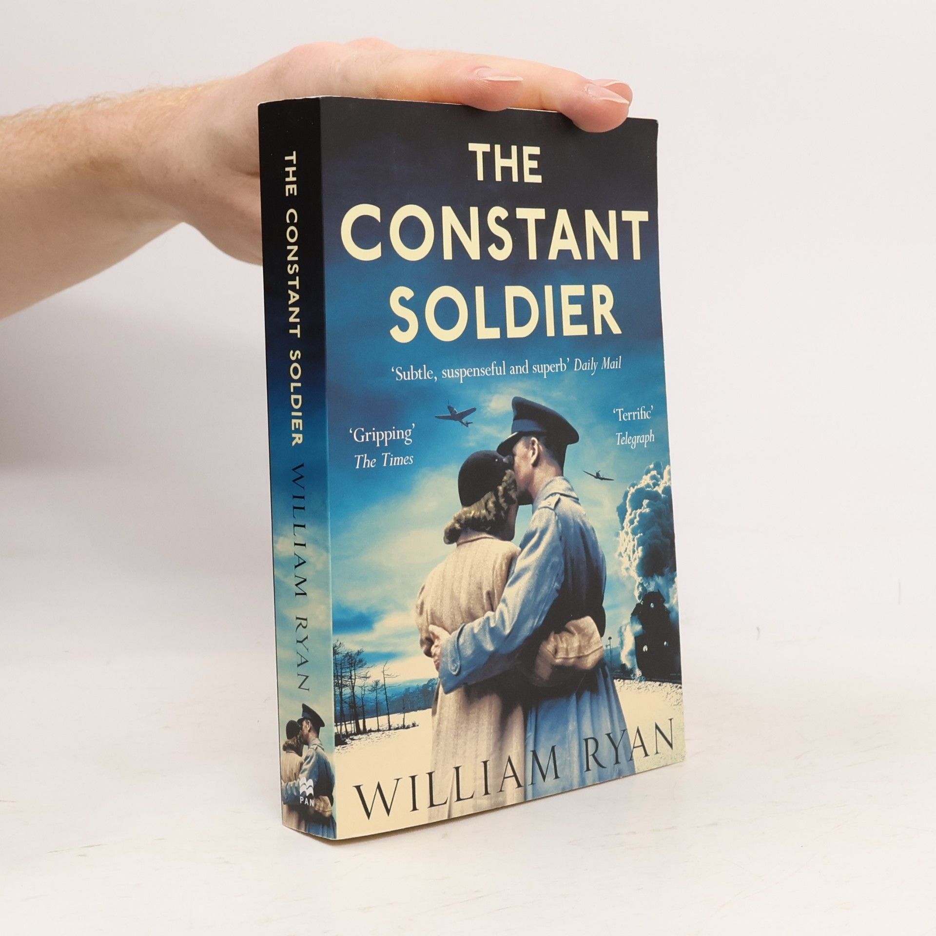 William Ryan The Constant Soldier