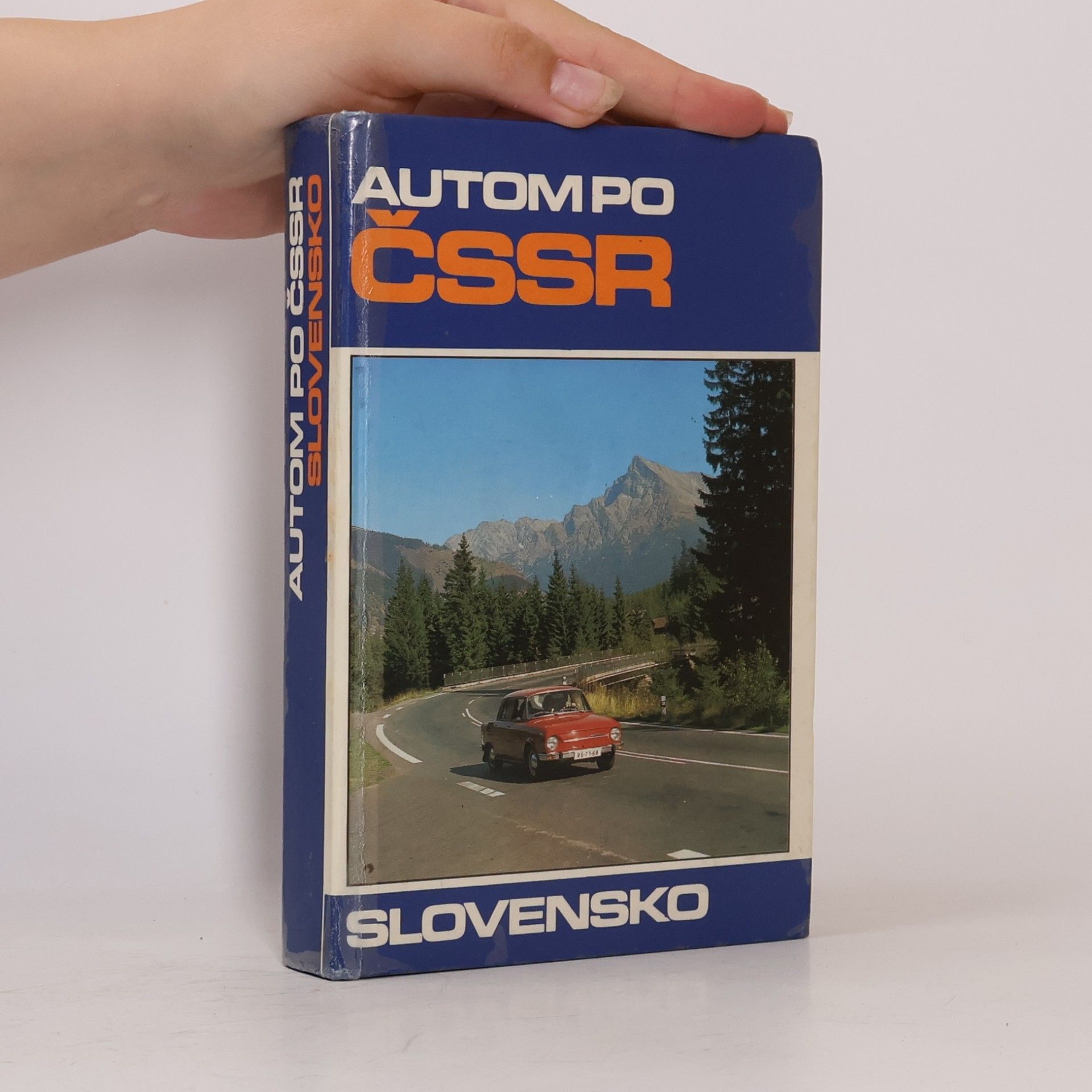 Autom po ČSSR. Slovensko