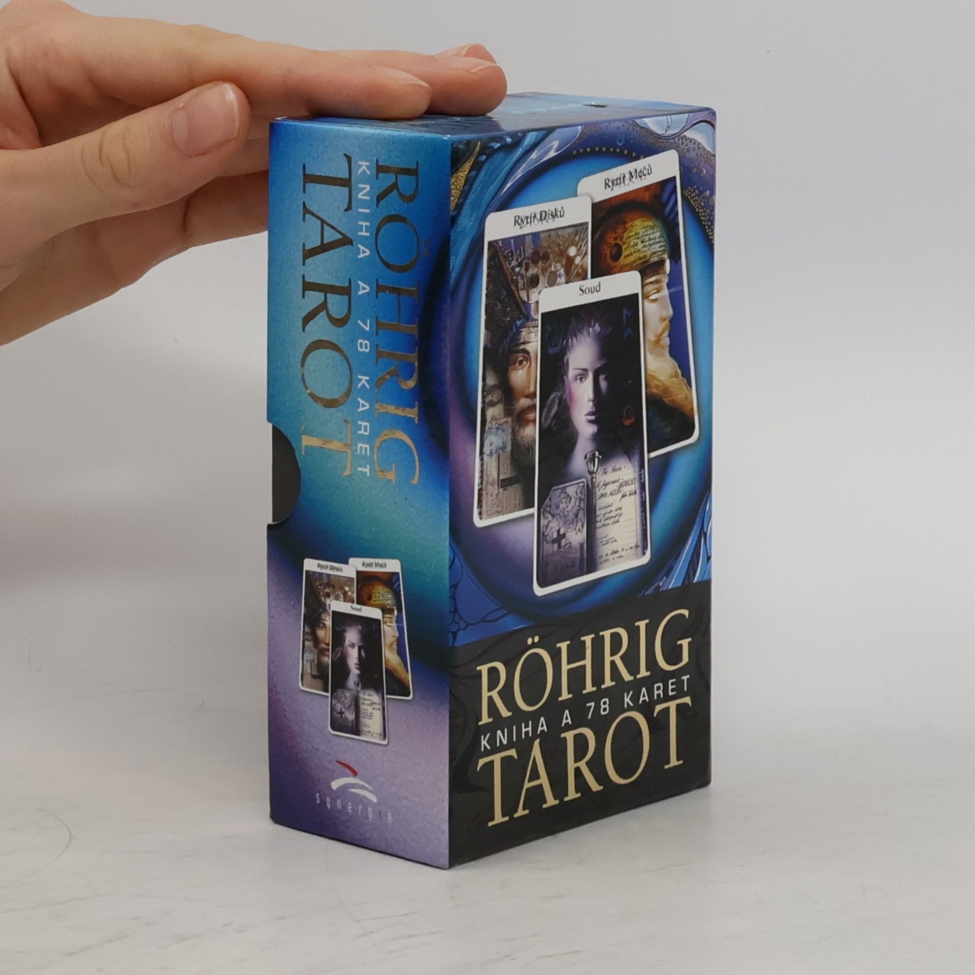 Francesca Marzano-Fritz Röhrig Tarot