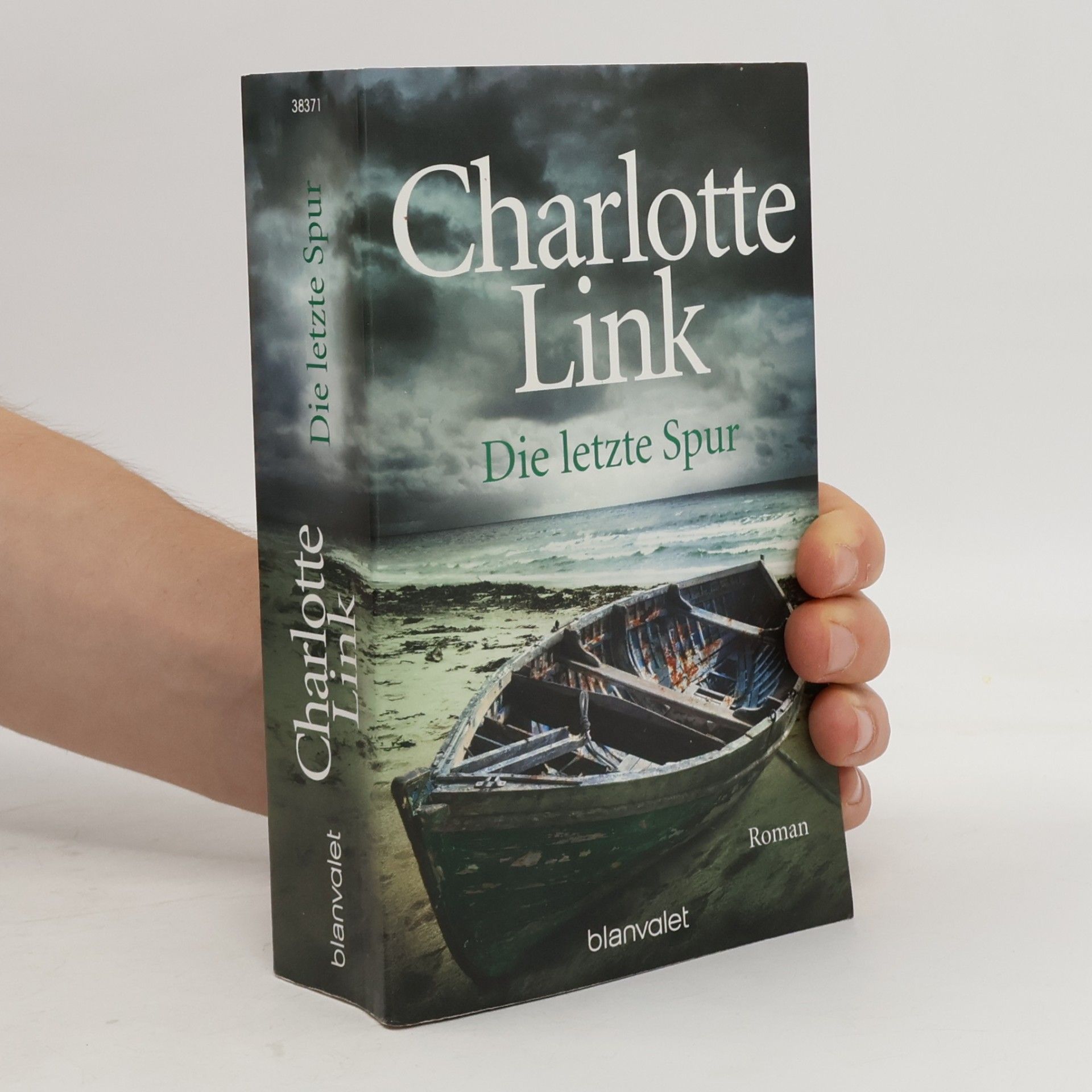 Charlotte Link Die letzte Spur