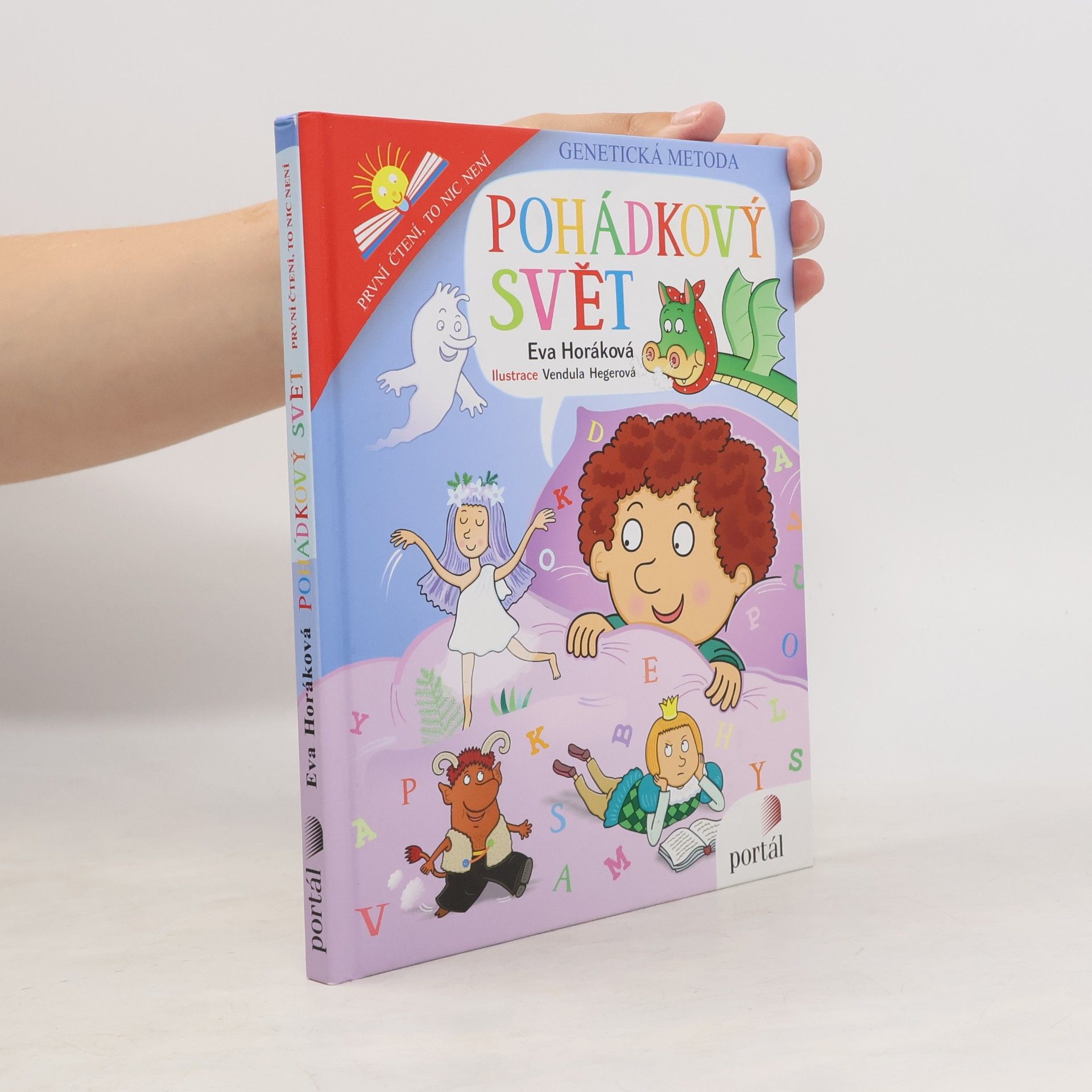 Eva Horáková Pohádkový svět