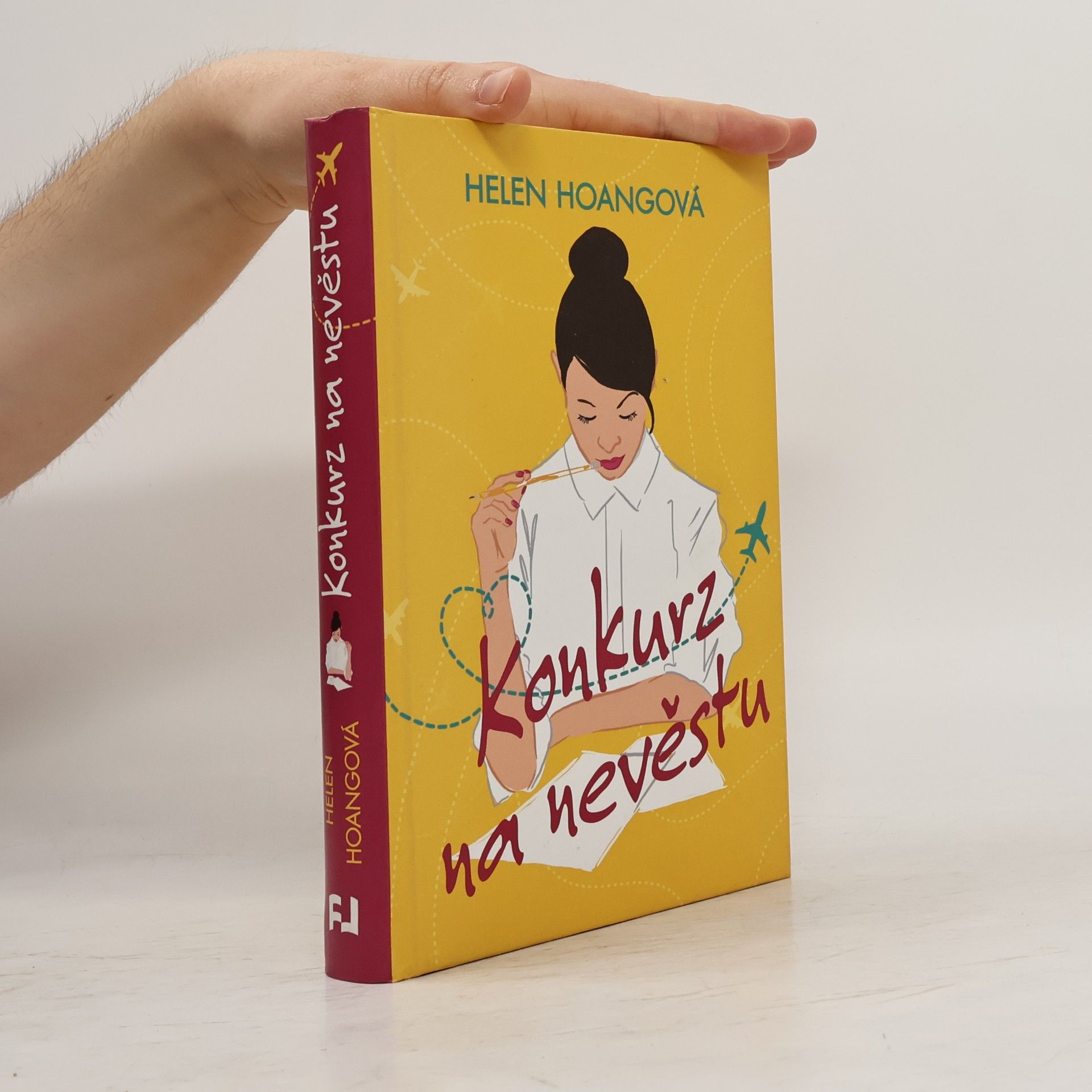 Helen Hoang Konkurz na nevěstu