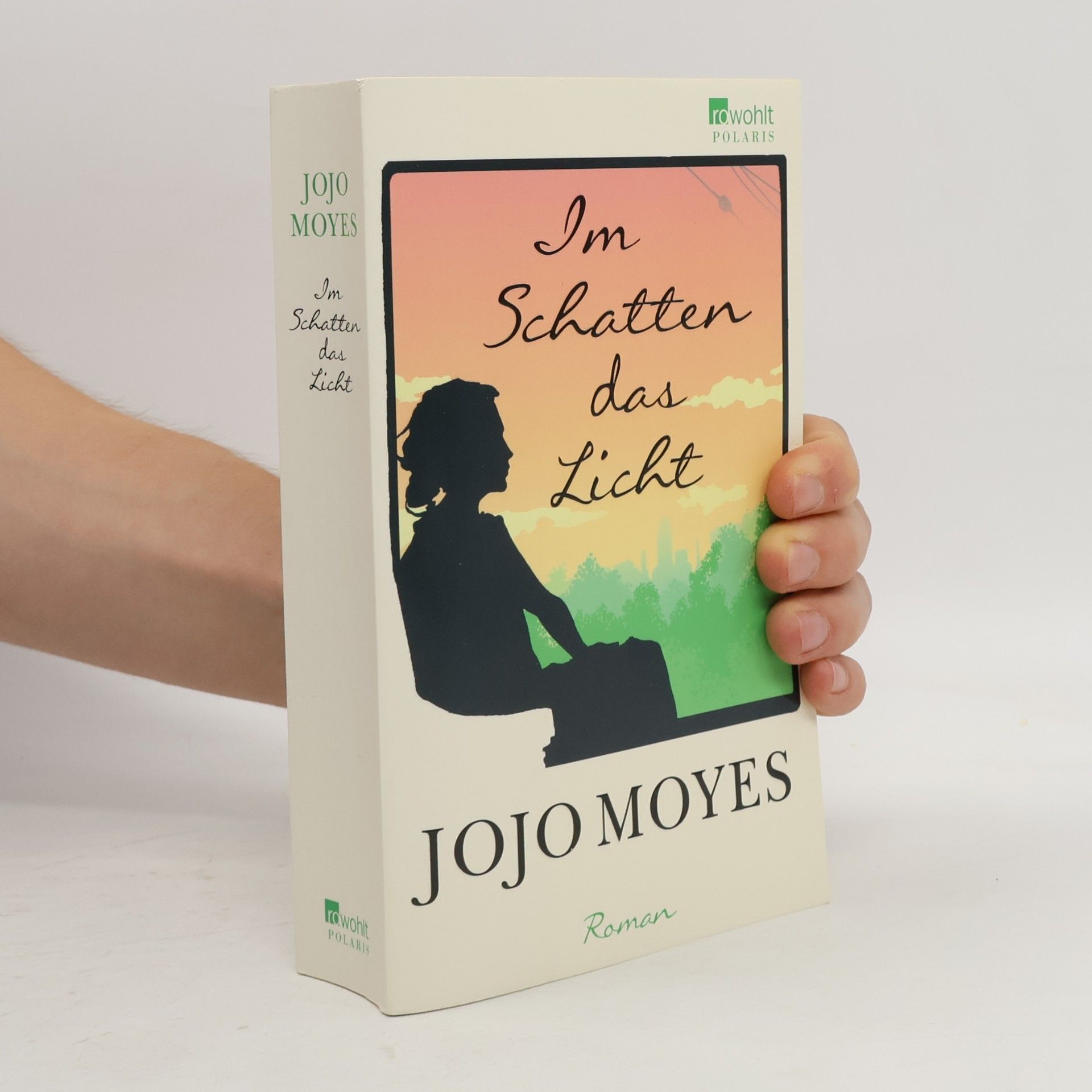 Jojo Moyesová Im Schatten das Licht