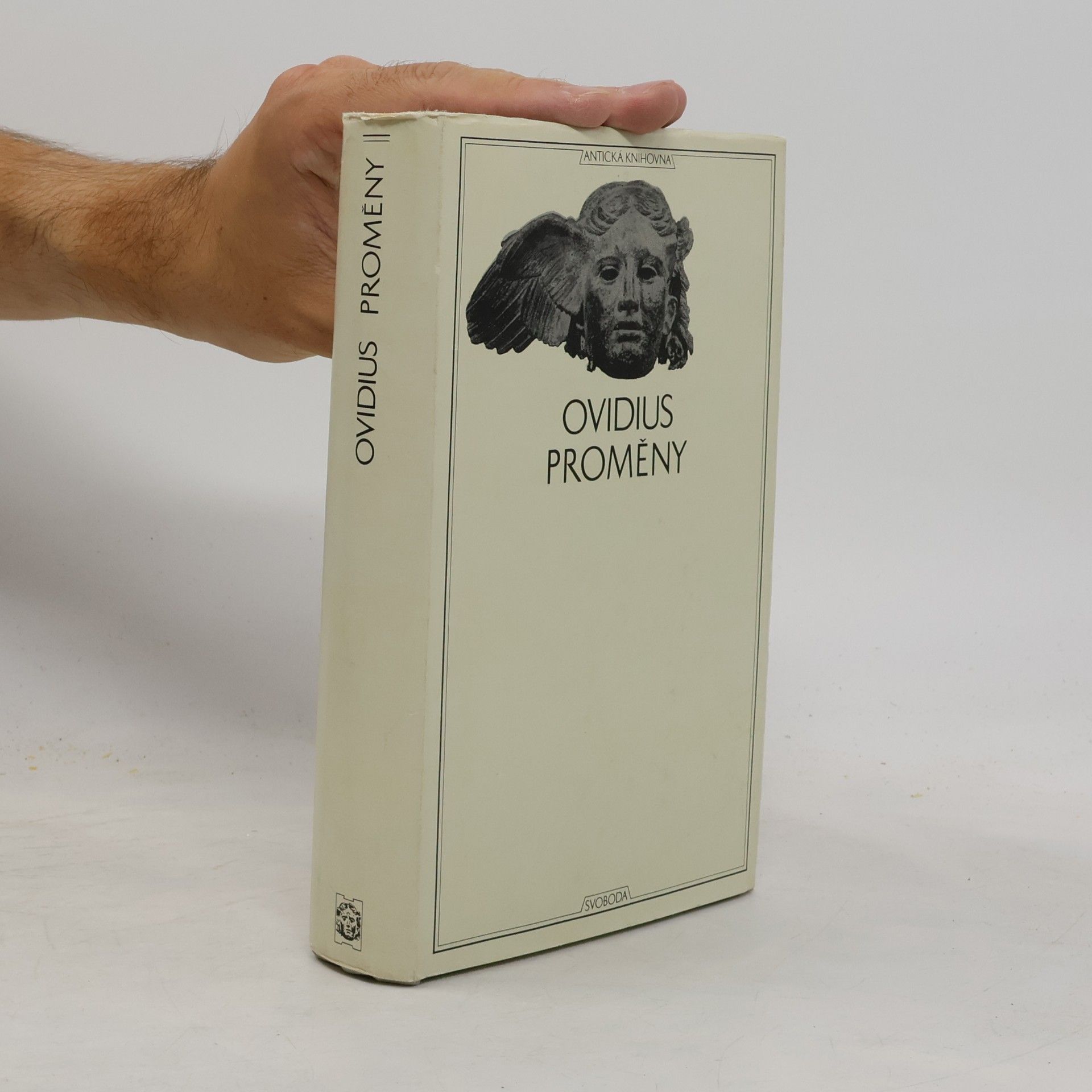 Publius Ovidius Naso Proměny