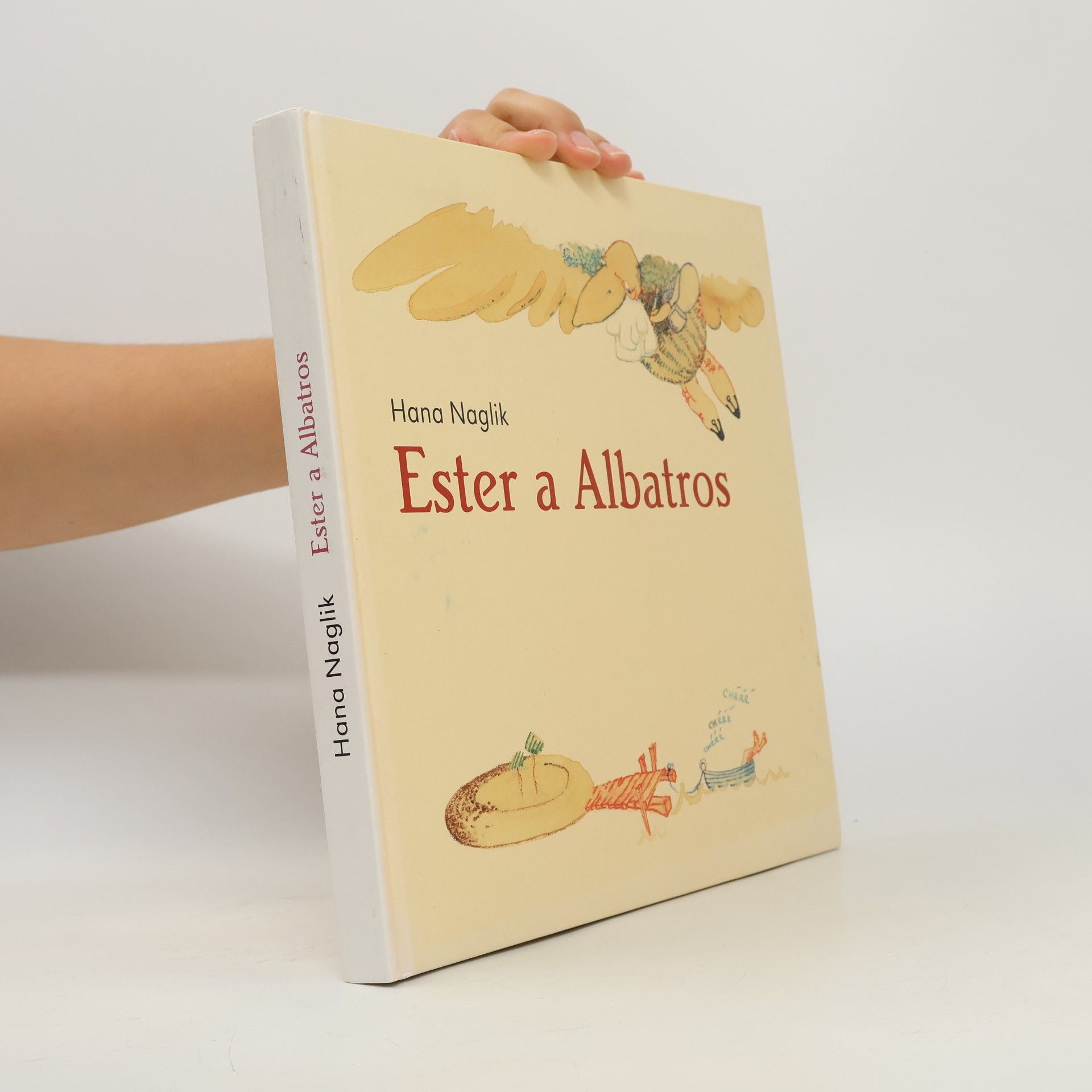 Hana Naglik Ester a Albatros