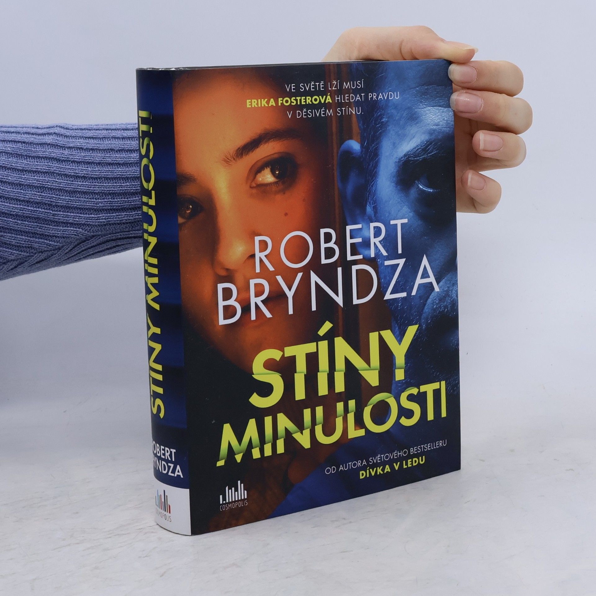 Robert Bryndza Stíny minulosti