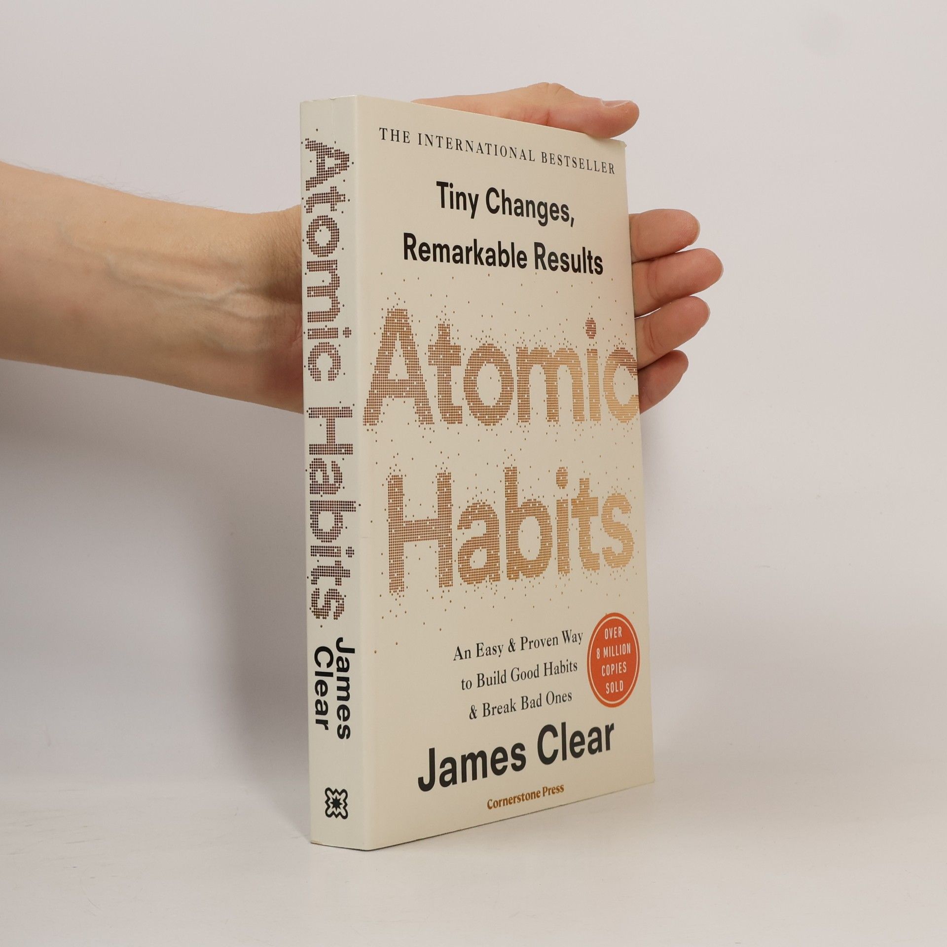 James Clear Atomic Habits