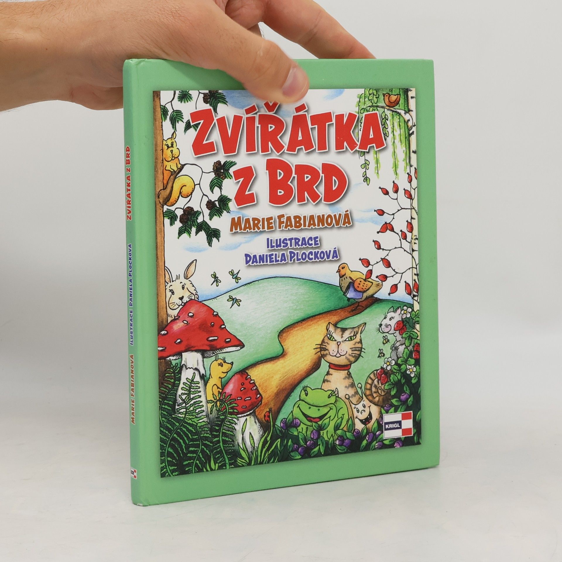 Zvířátka z Brd
