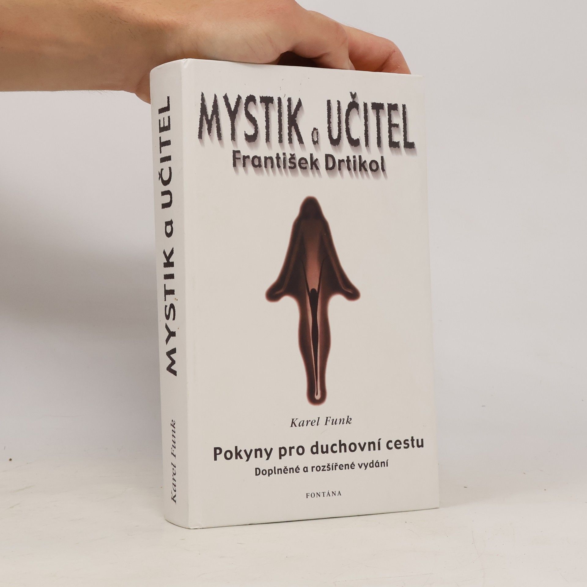 Karel Funk Mystik a učitel František Drtikol