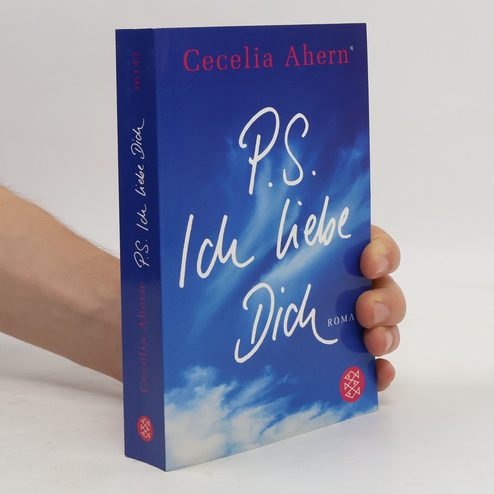 Cecelia Ahern P.S. Ich liebe Dich