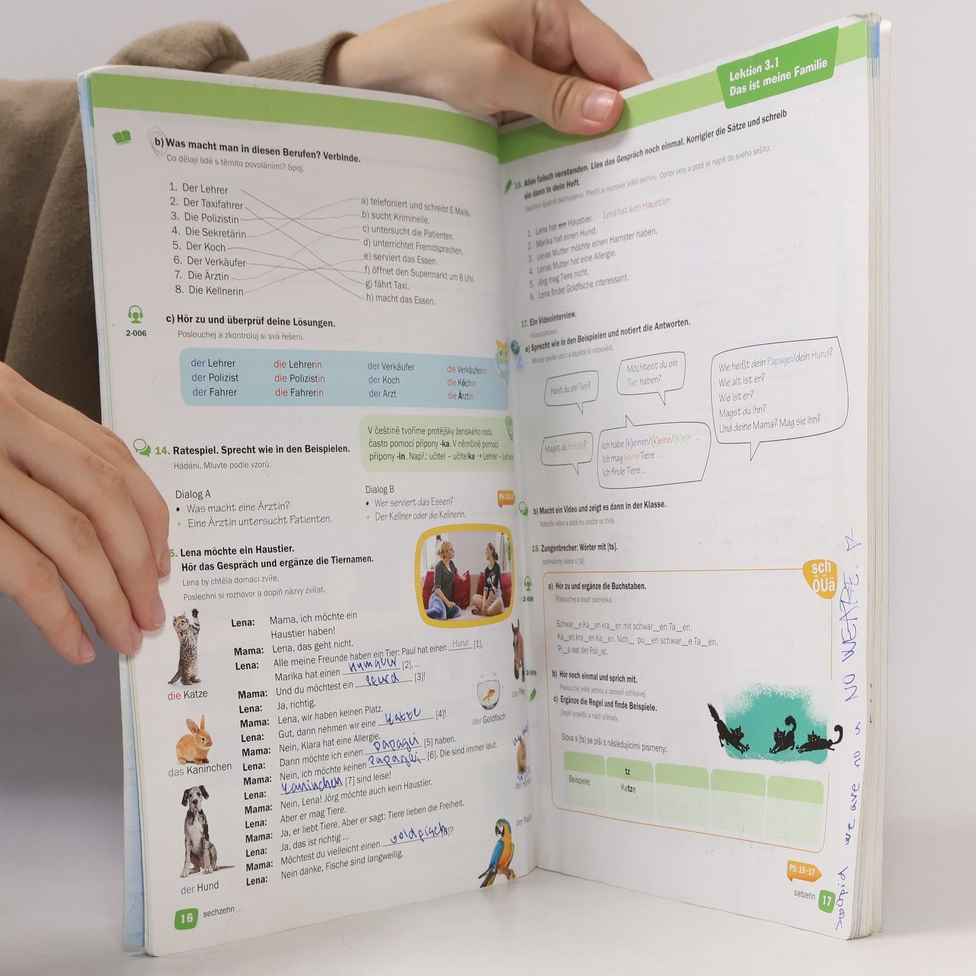 Autorenkollektiv Klett Maximal Interaktiv. Němčina pro základní školy a víceletá gymnázia