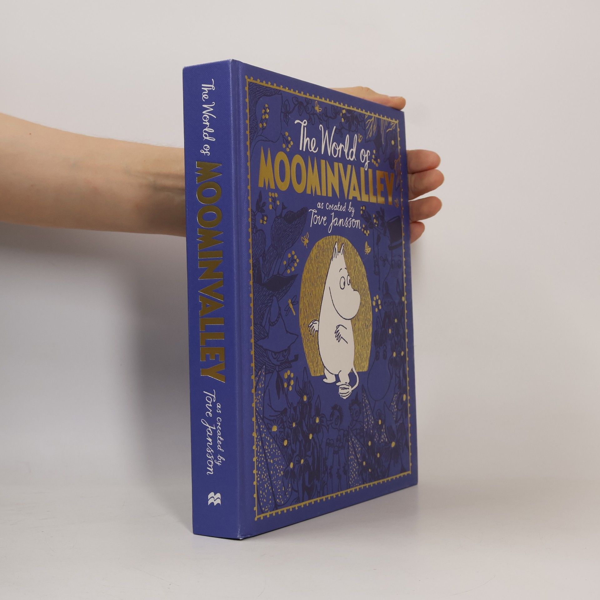 The Moomins: The World of Moominvalley