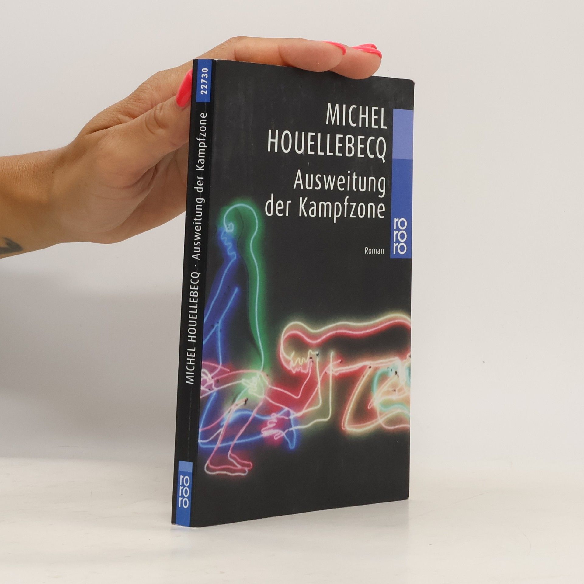 Michel Houellebecq Ausweitung der Kampfzone
