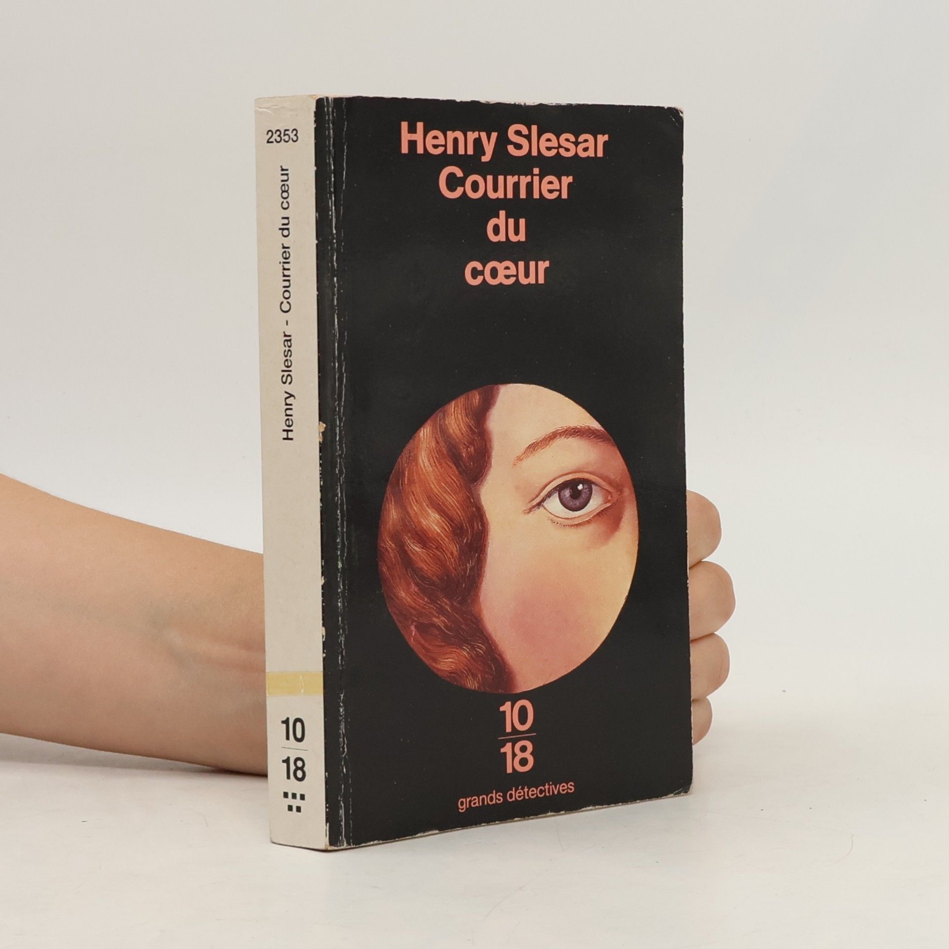 Henry Slesar Grands détectives: Courrier du cœur