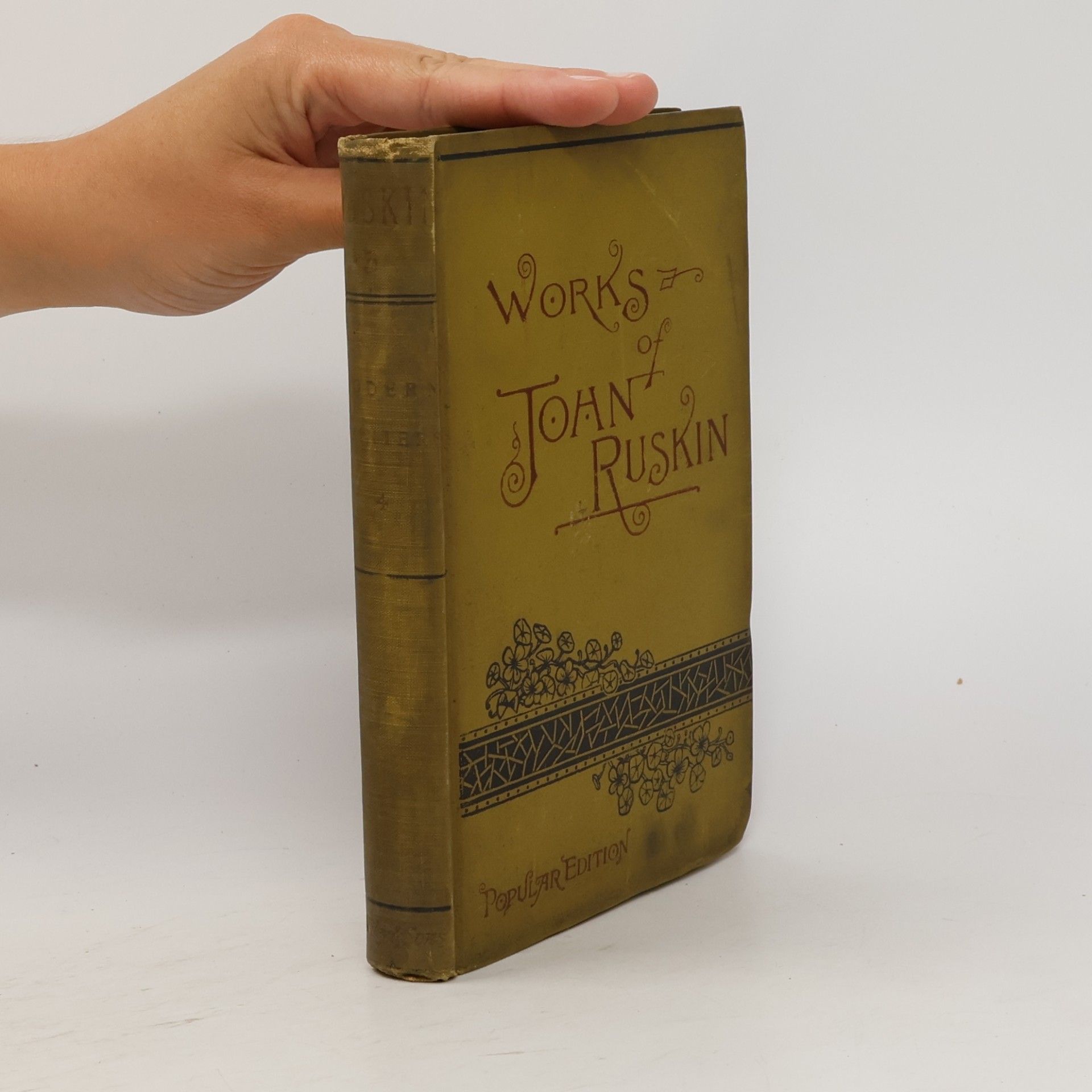 Works of John Ruskin