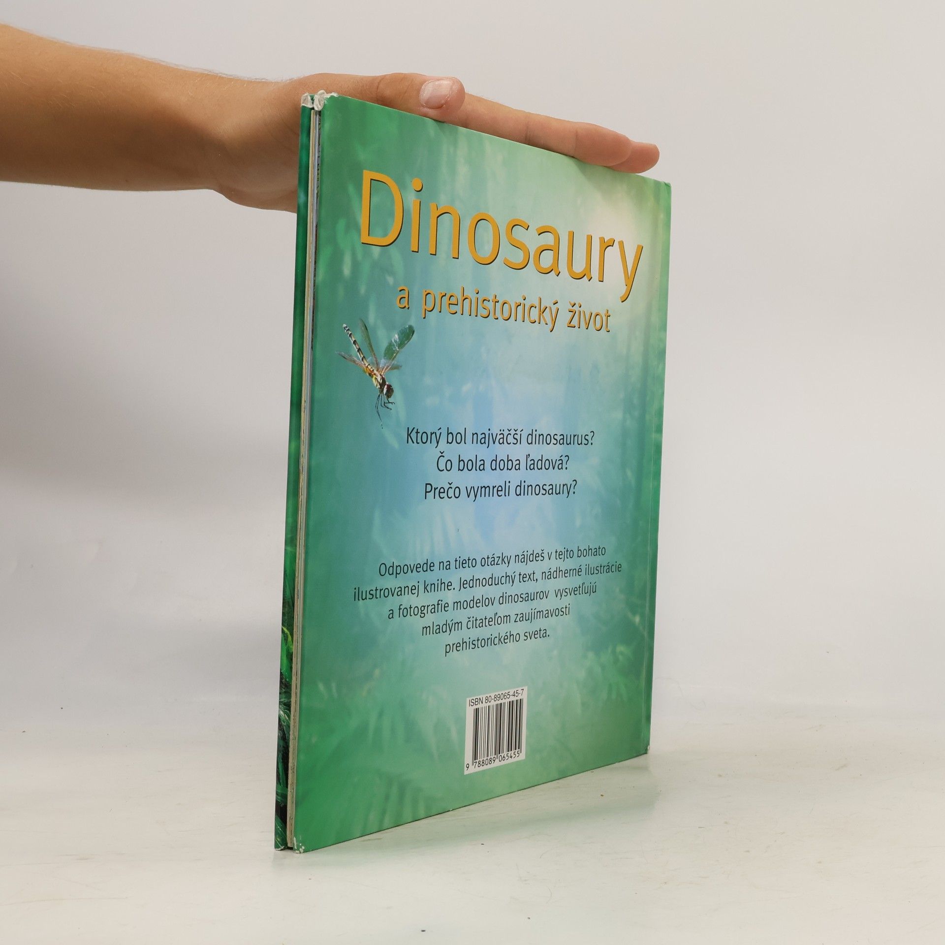 Sam Taplin Dinosaury a prehistorický život