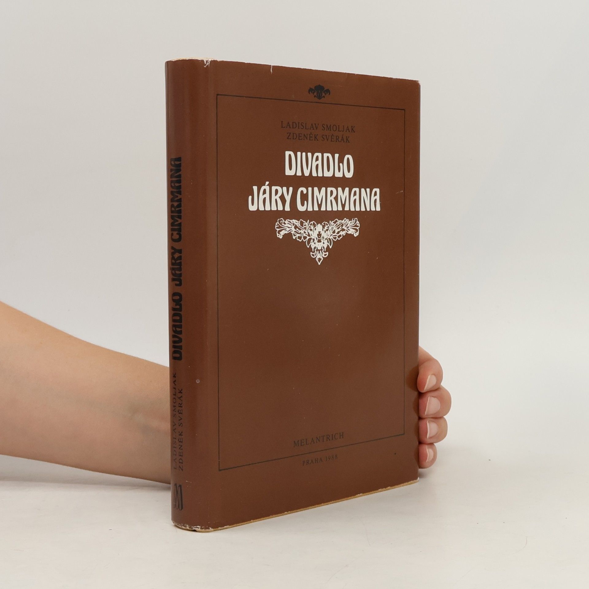 Divadlo Járy Cimrmana