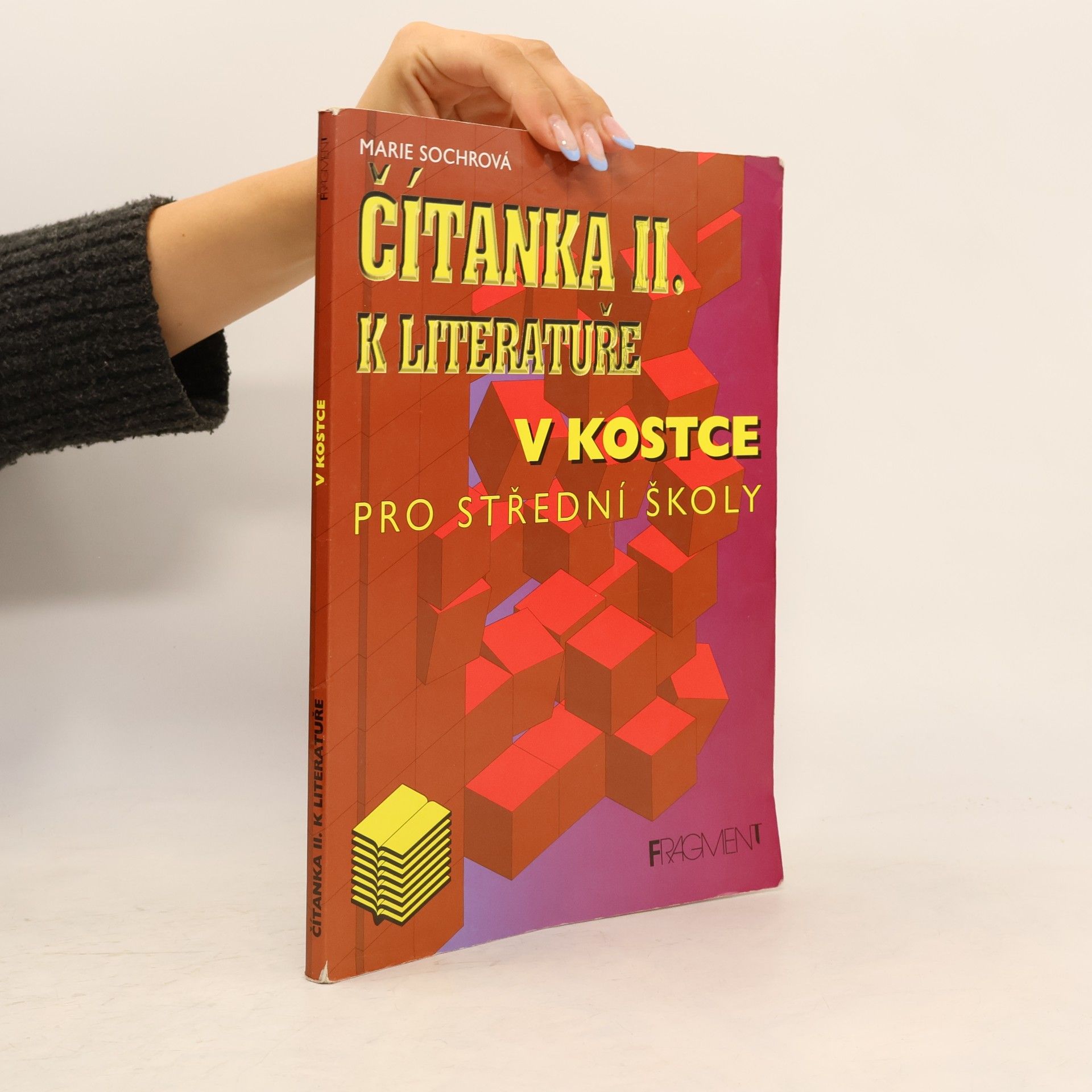 Čítanka k literatuře v kostce II