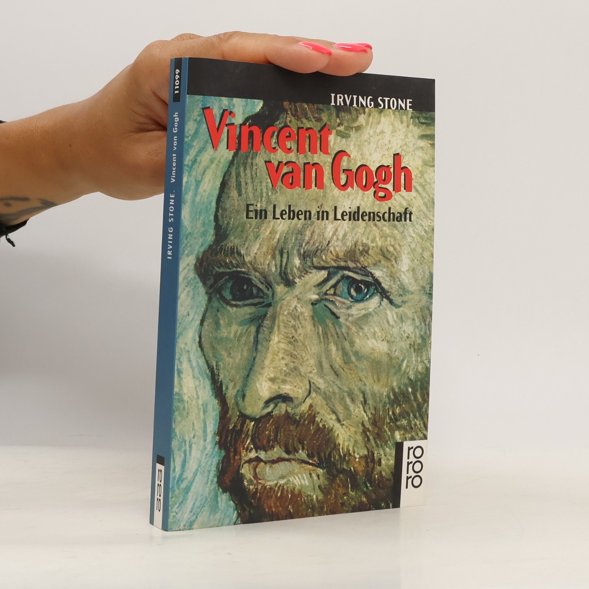 Irving Stone Vincent van Gogh