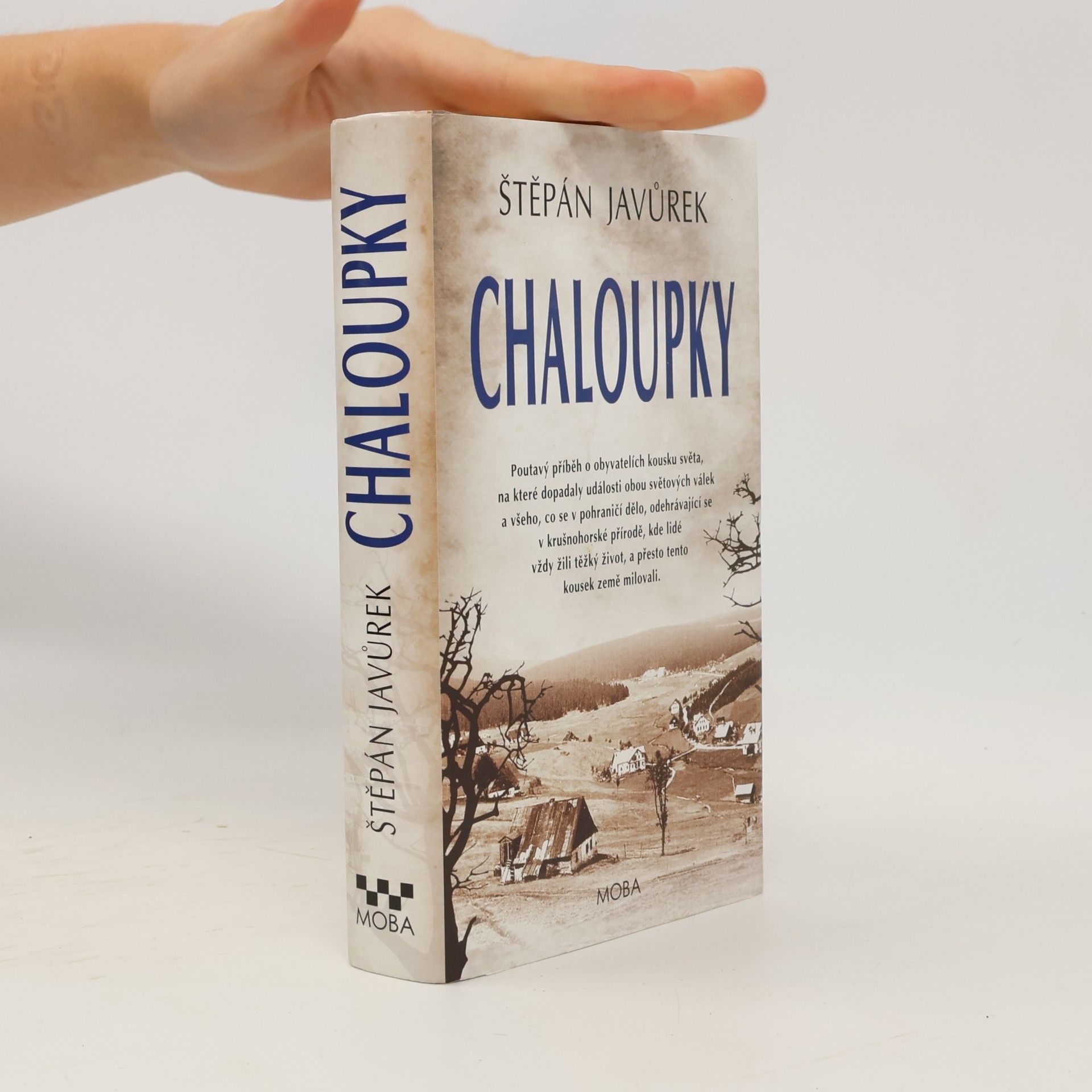 Štěpán Javůrek Chaloupky