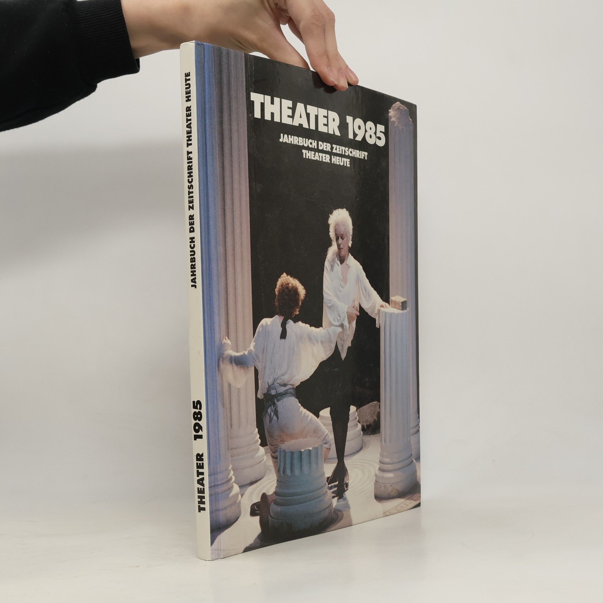 Michael Merschmeier Theater 1985