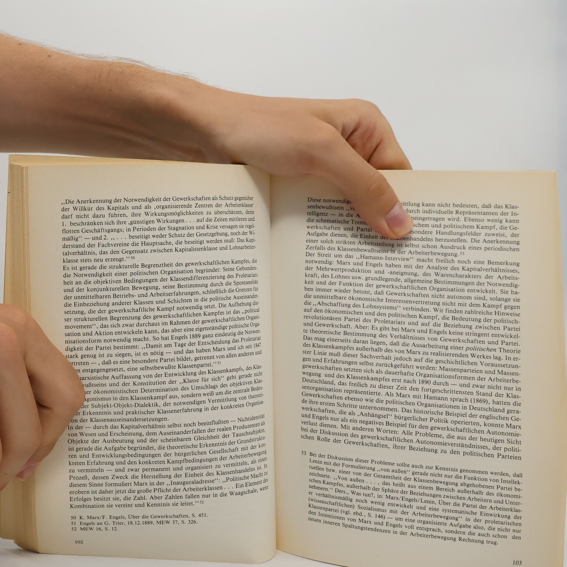 Frank Deppe Schriftenreihe für Sozialgeschichte und Arbeiterbewegung der Studiengesellschaft ... Arbeiterbewegung Marburg - 9: Autonomie und Integration