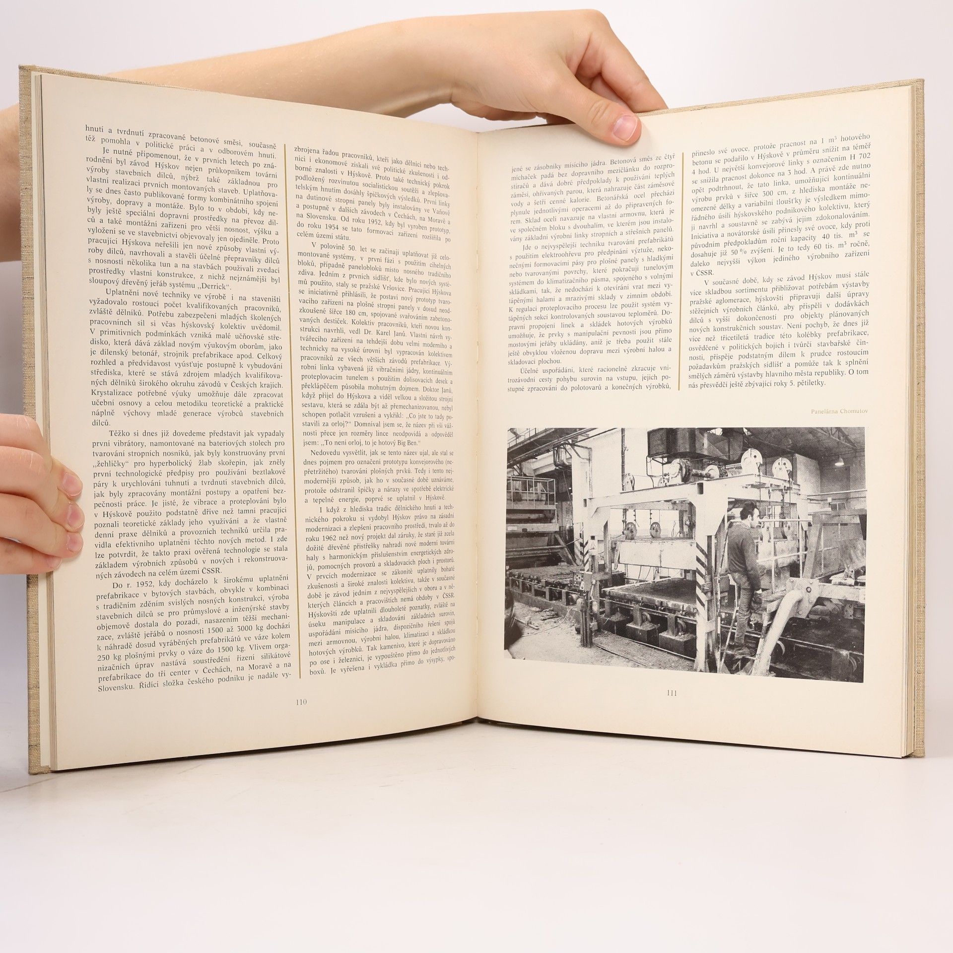 Autorenkollektiv Stavebnictví včera, dnes a zítra