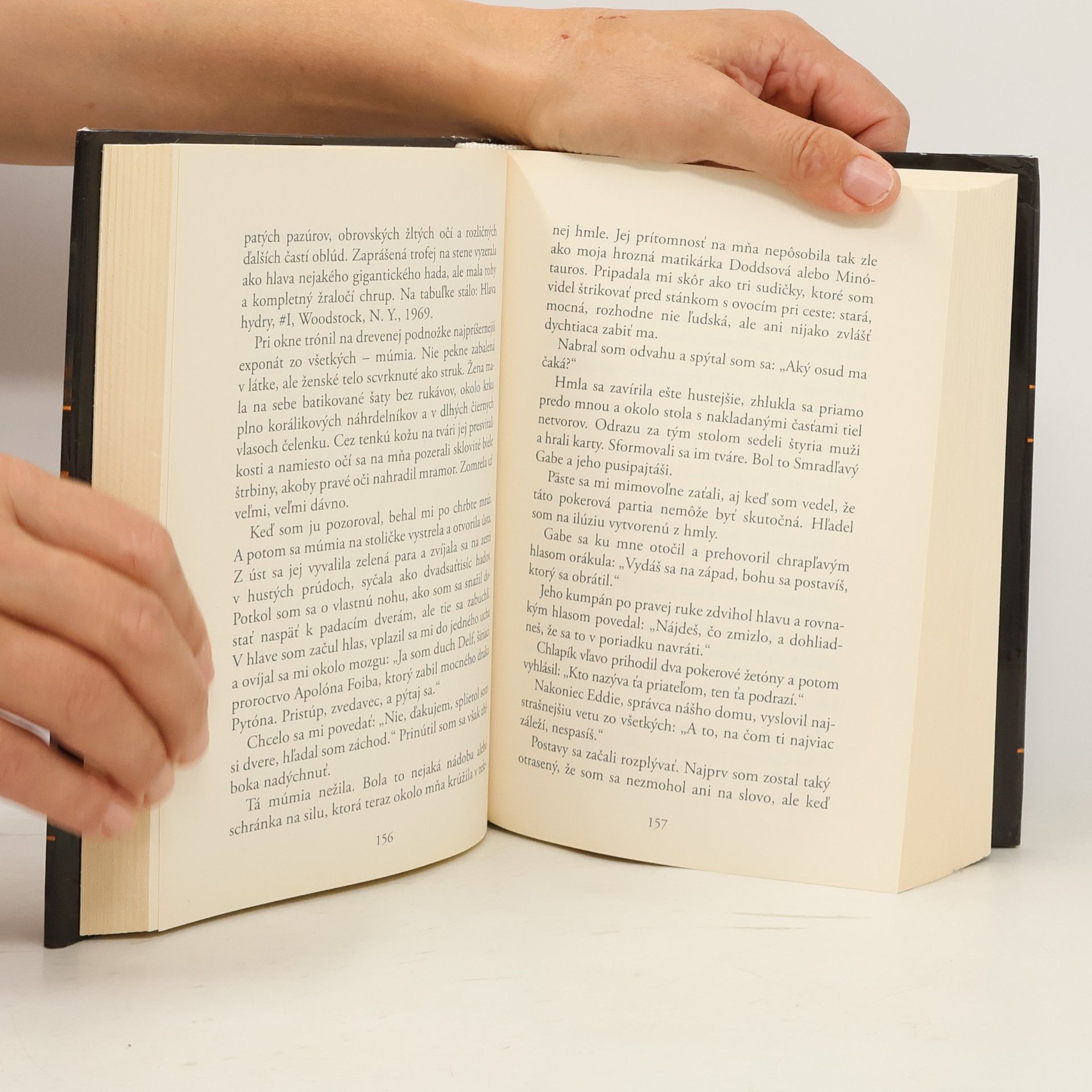Rick Riordan Percy Jackson 1. Zlodej blesku