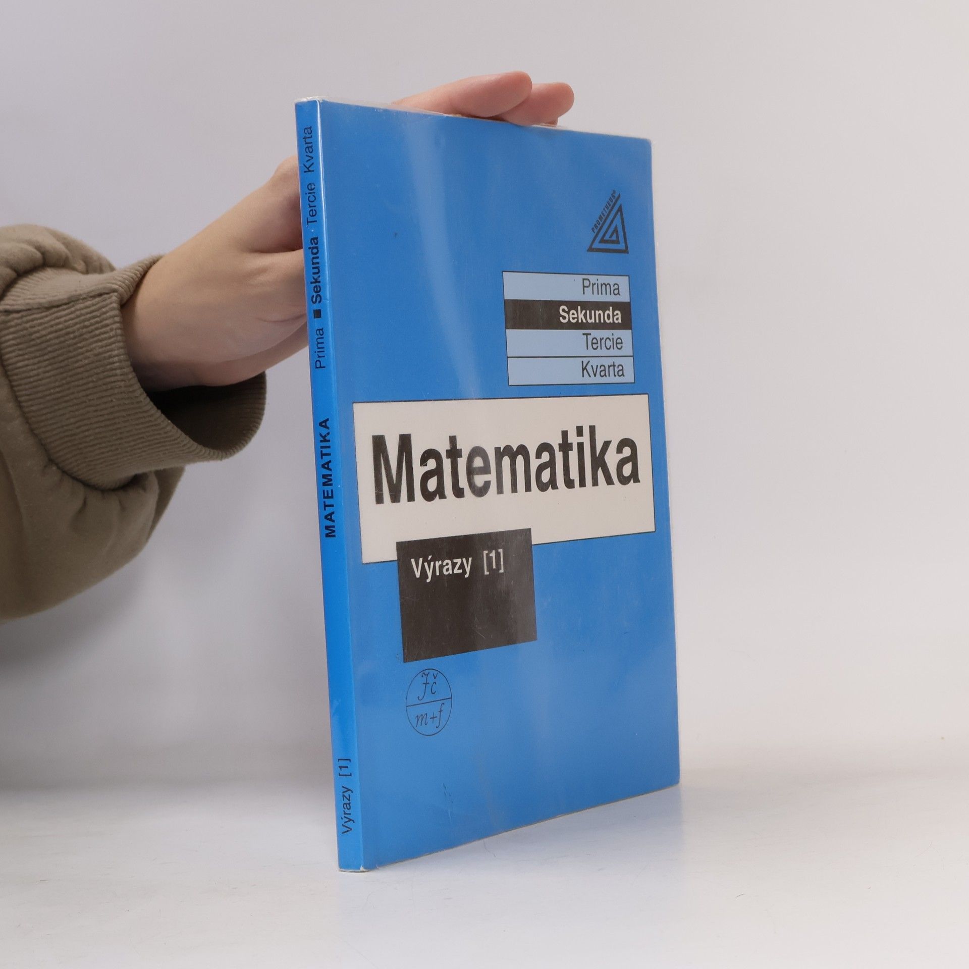 Jiří Herman Matematika Výrazy 1