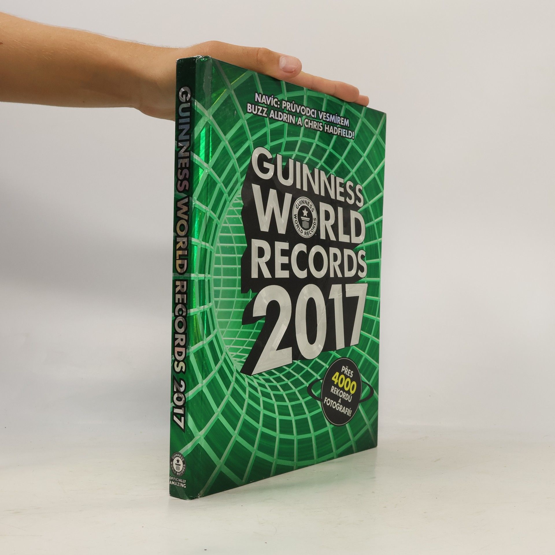 Guinness world records 2017