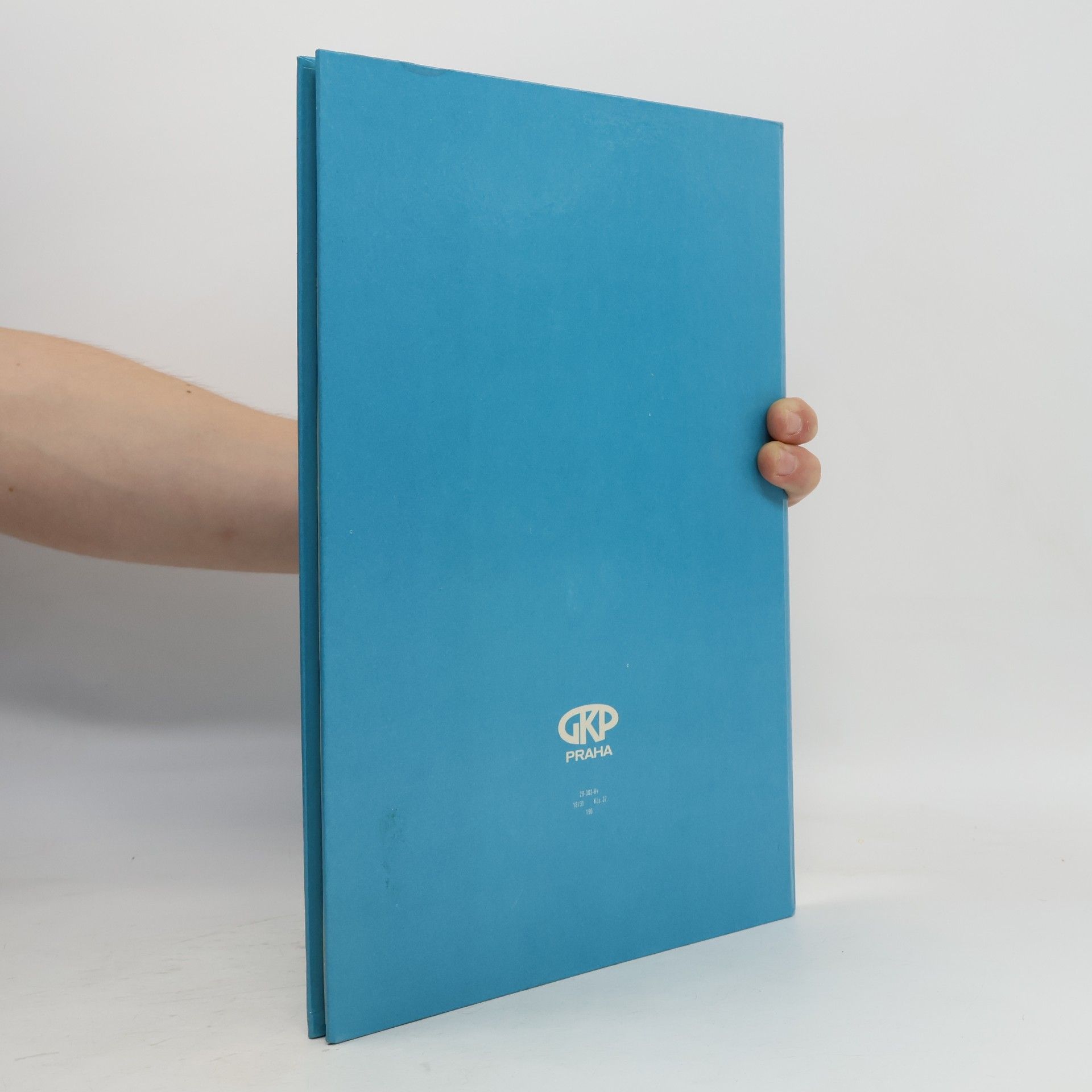 Jindřich Svoboda Atlas ČSSR