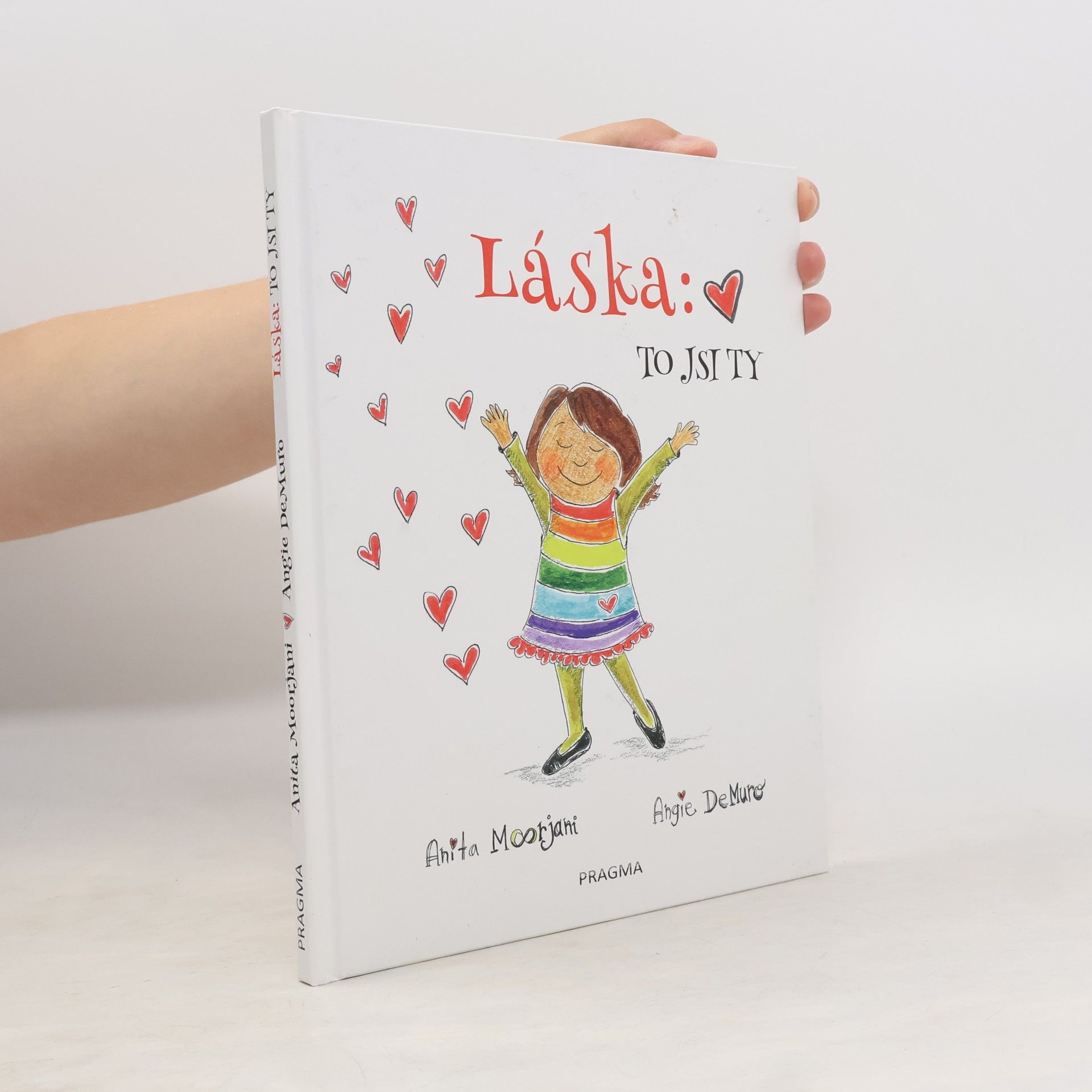 Angie DeMuro Láska: To jsi ty