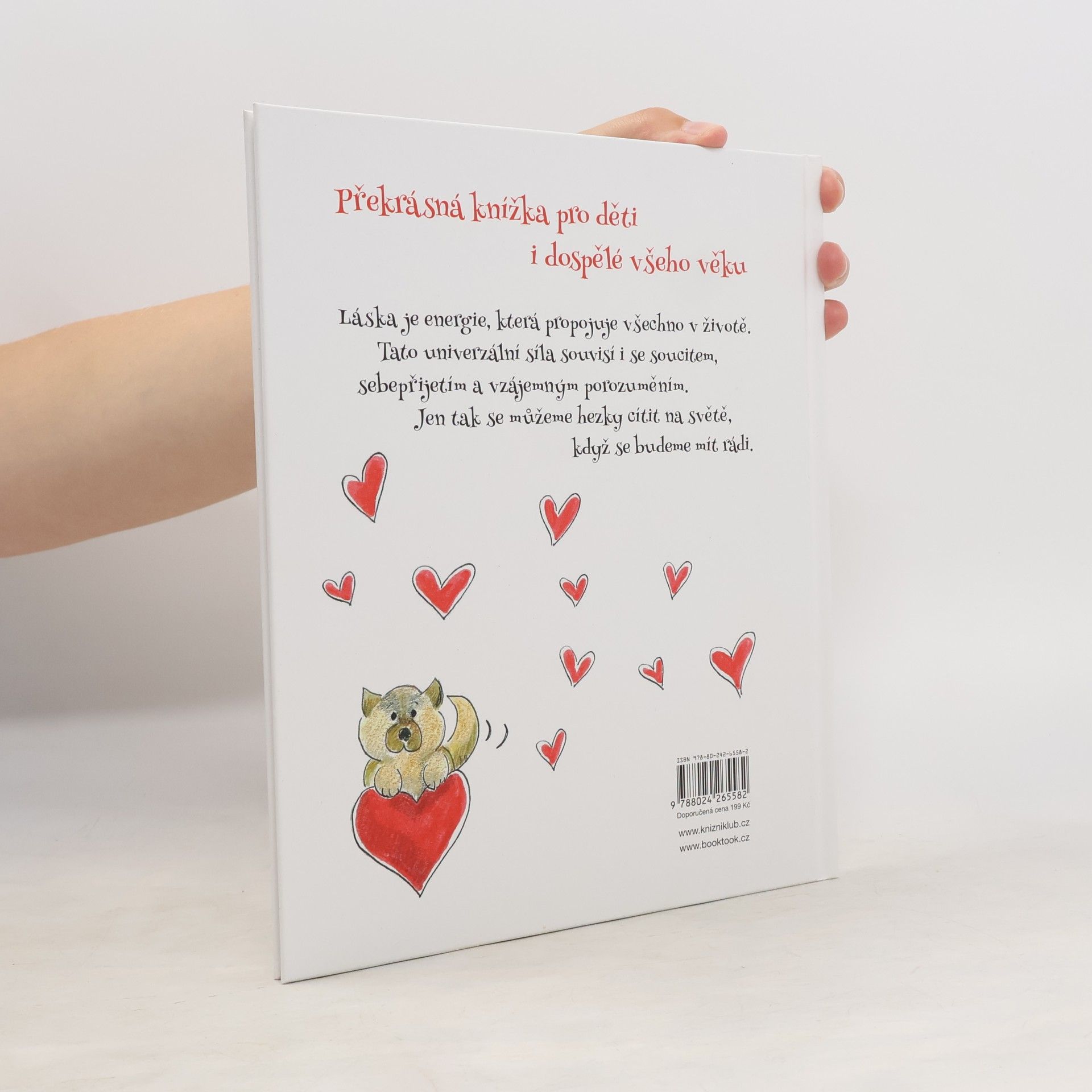 Anita Moorjani Láska: To jsi ty