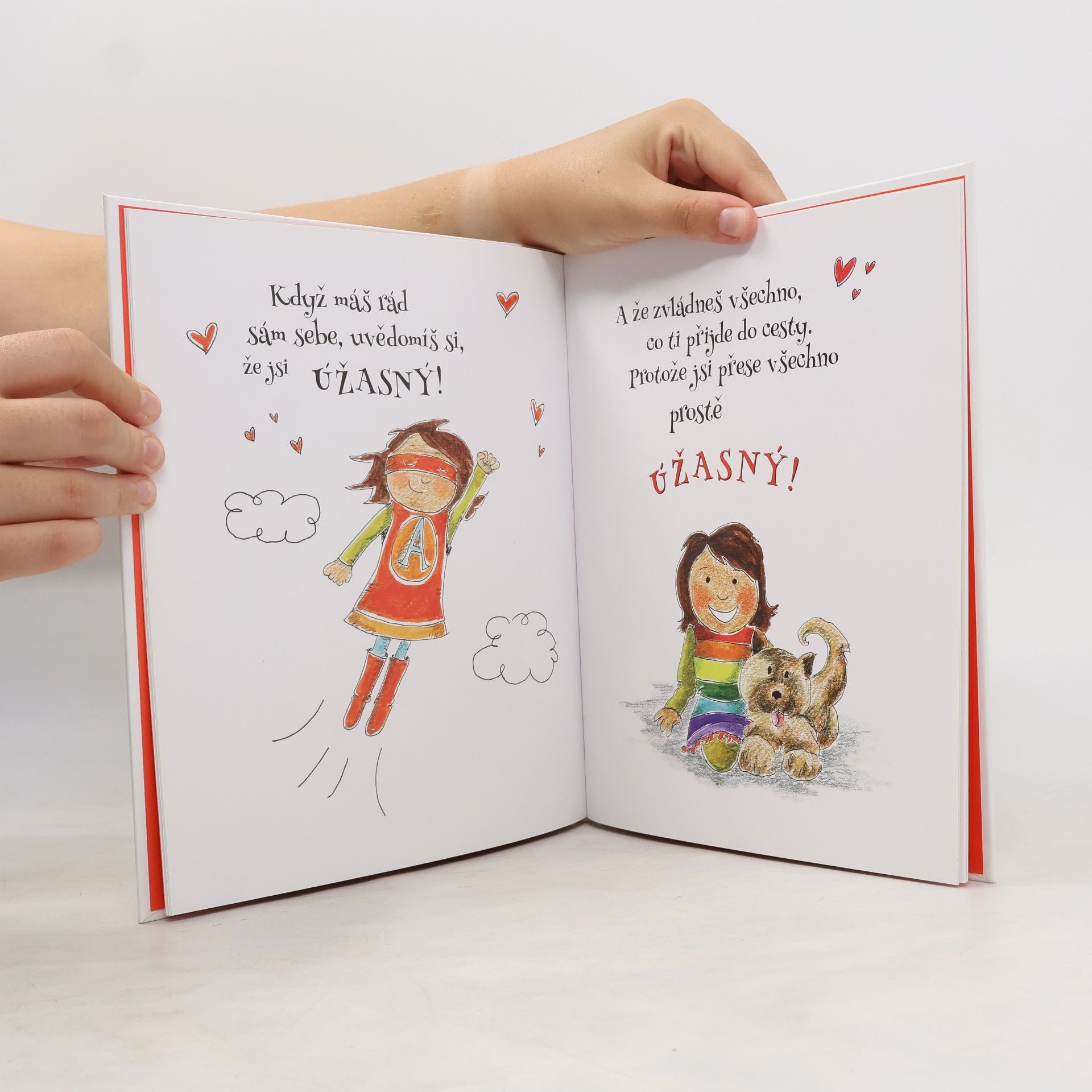 Anita Moorjani Láska: To jsi ty