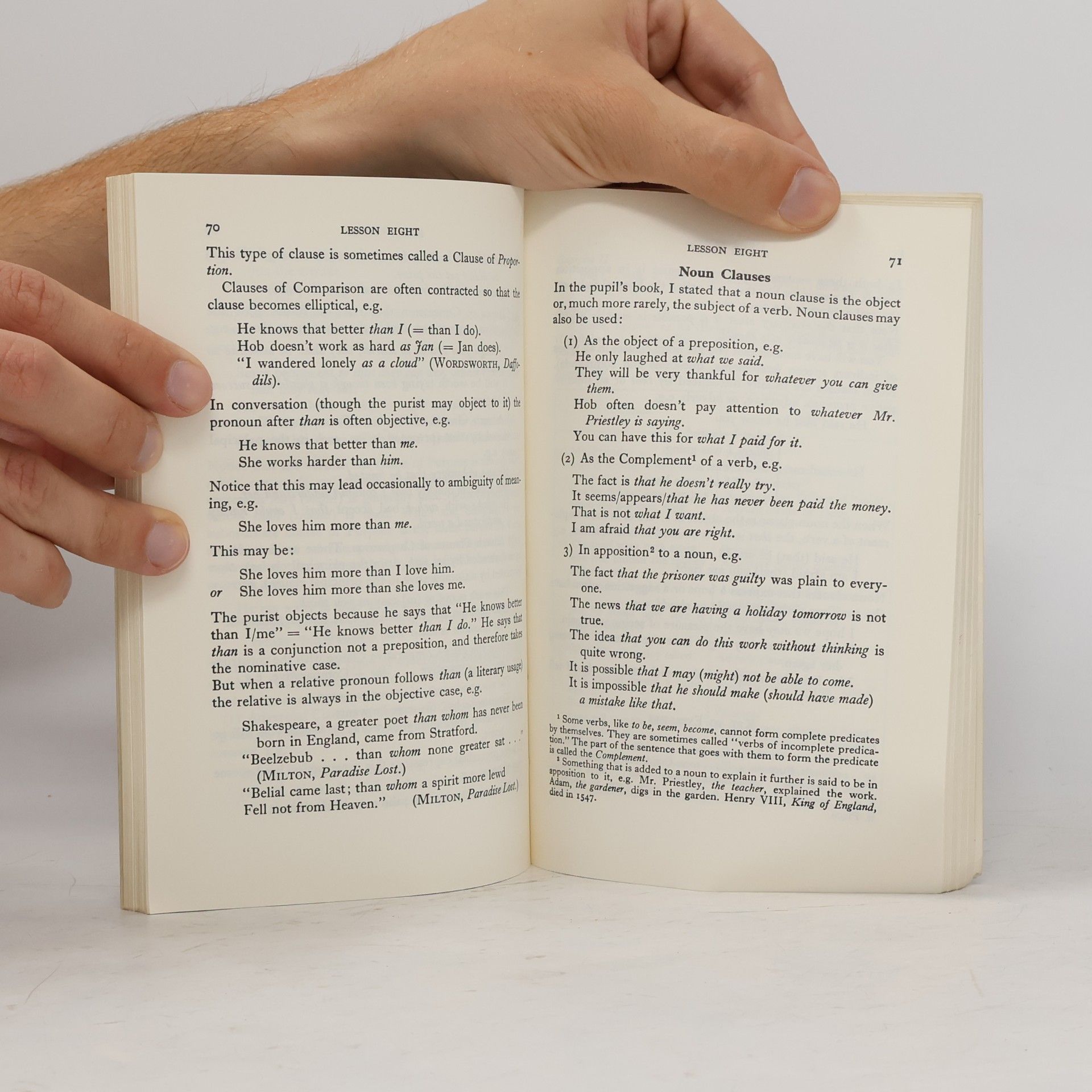 Charles Ewart Eckersley Essential English for Foreign Students. Book 3. Teacher's Book