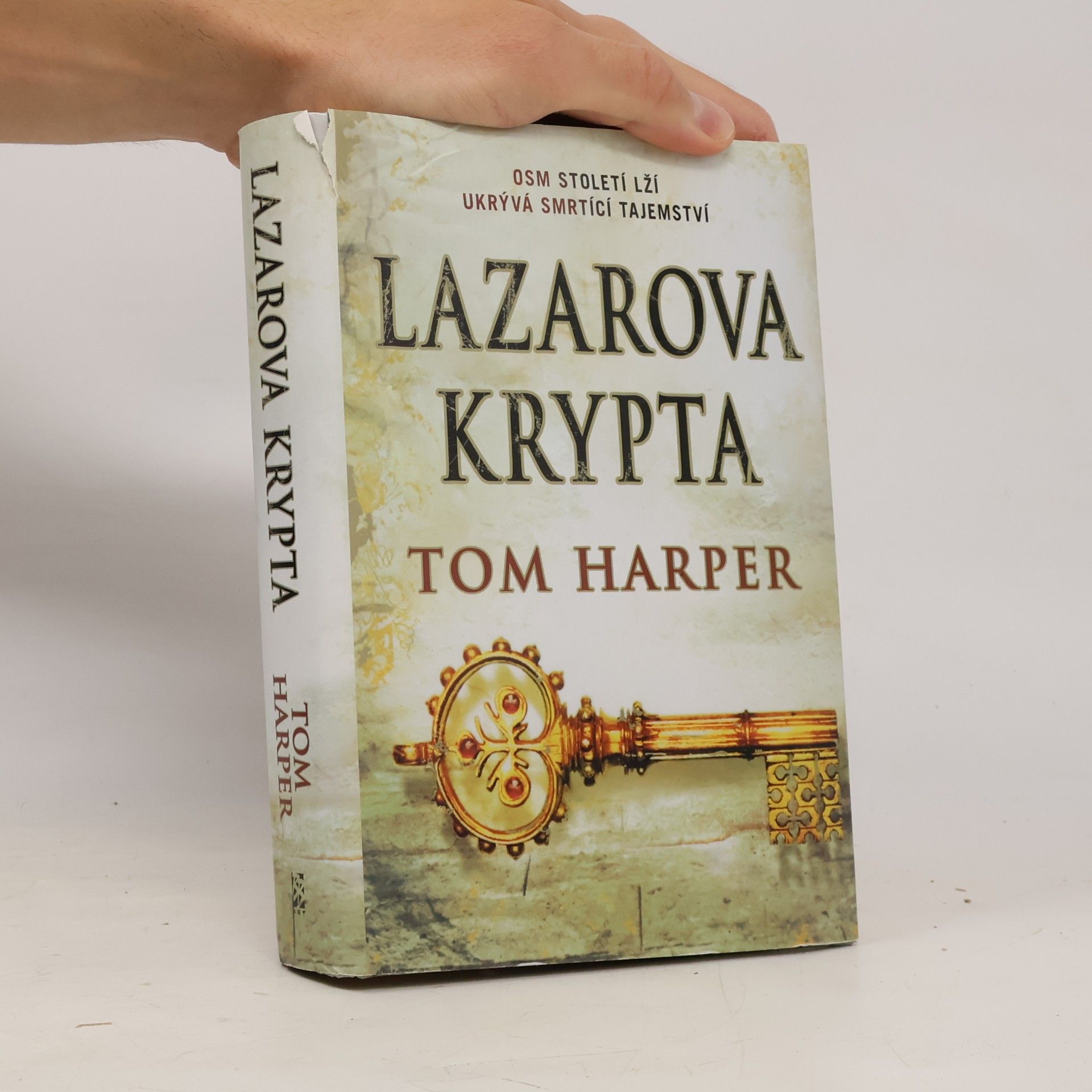 Lazarova krypta