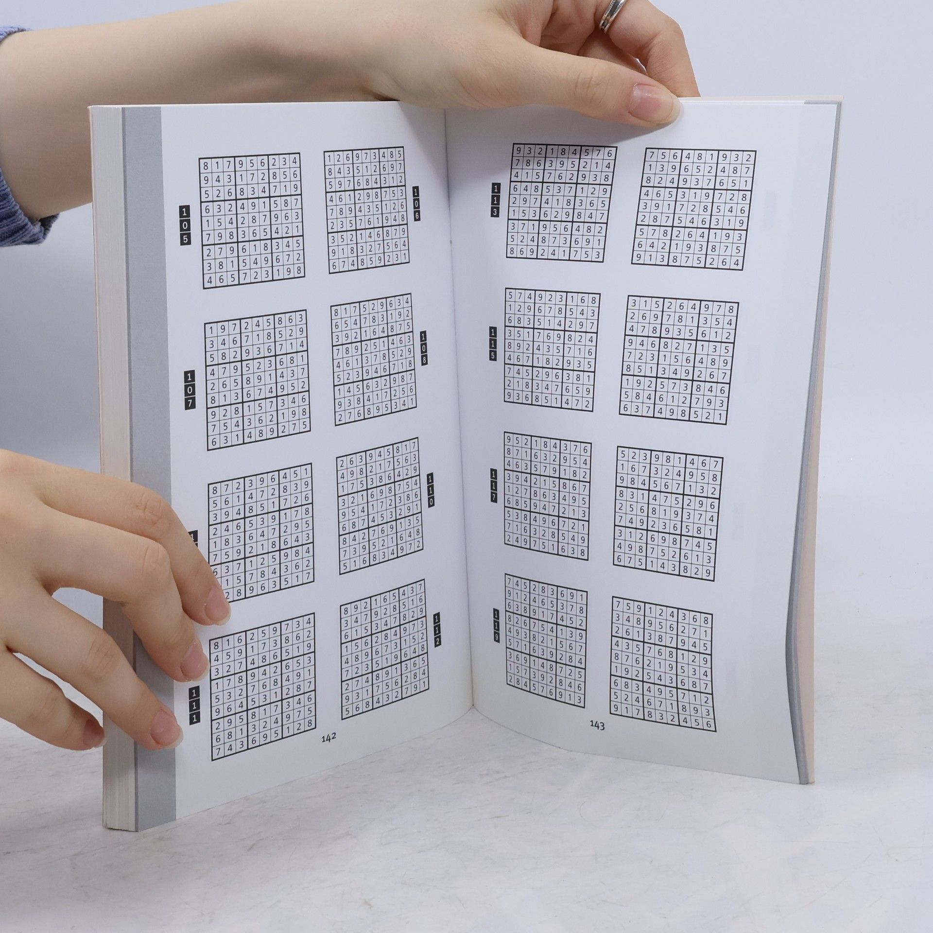 Frank Longo Mensa - absolutně kruté sudoku. Obtížnost 4