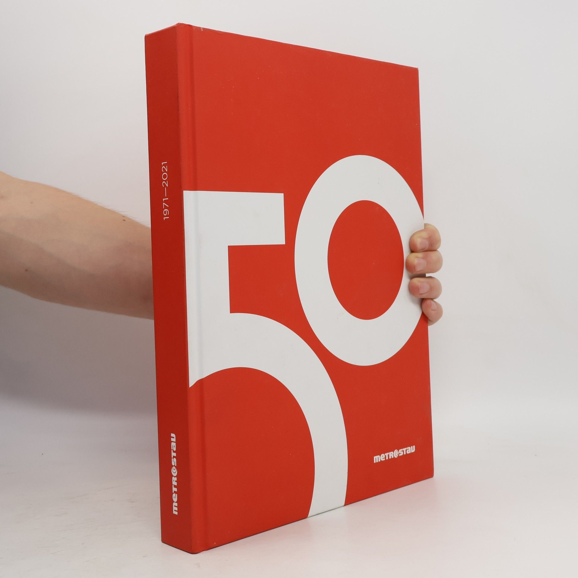Metrostav 50, 1971-2021
