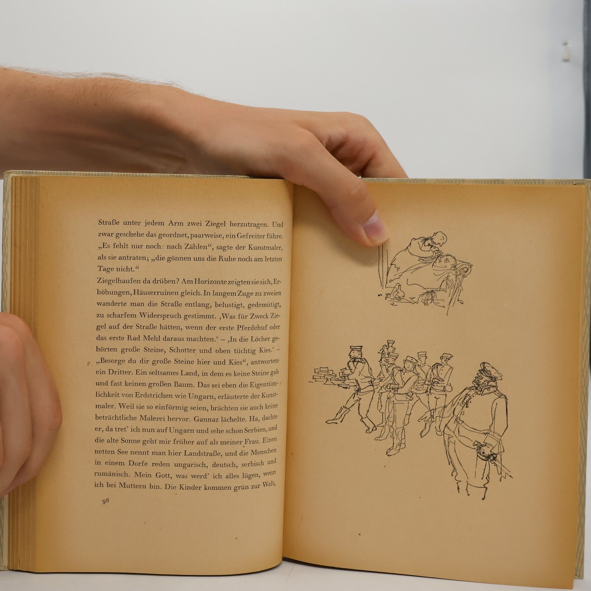 Arnold Zweig Allerleirauh