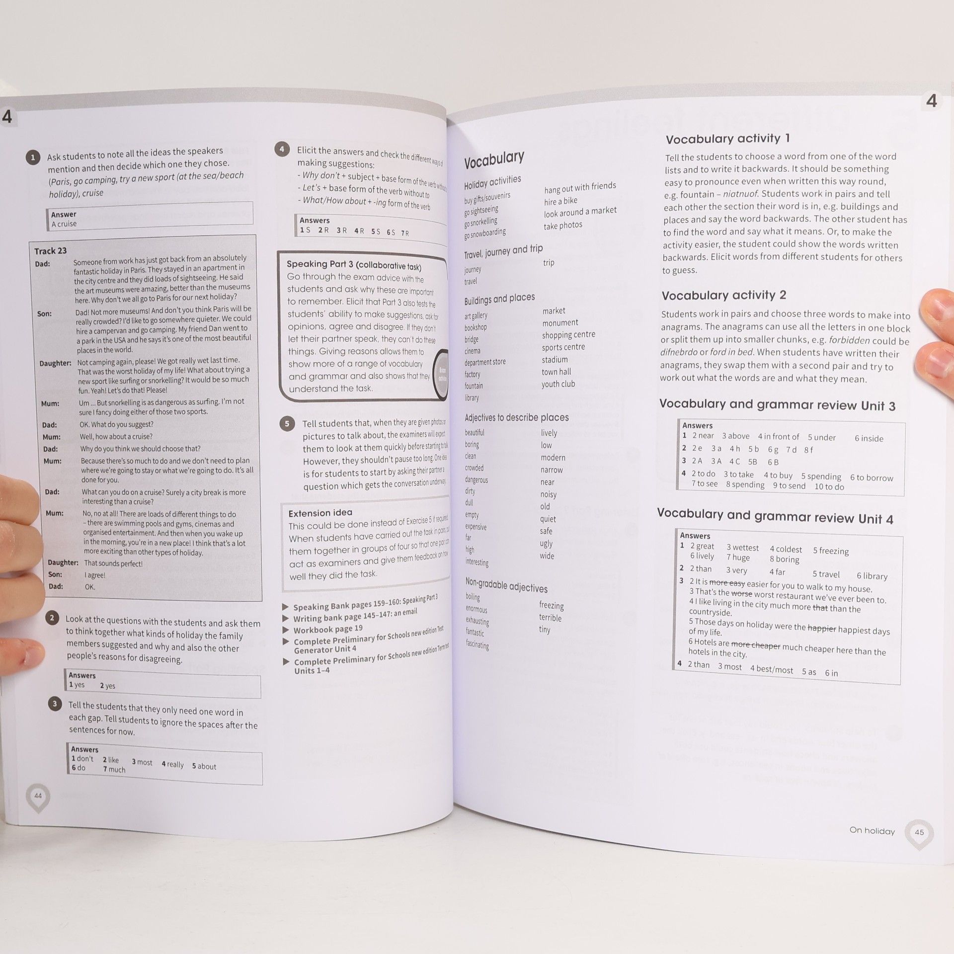 Kolektiv autorů Complete. Preliminary for schools B1 : Teacher's book
