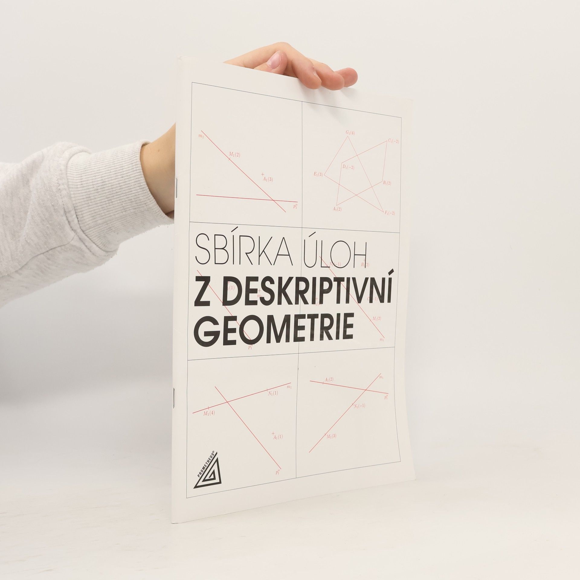 Eva Maňásková Sbírka úloh z deskriptivní geometrie