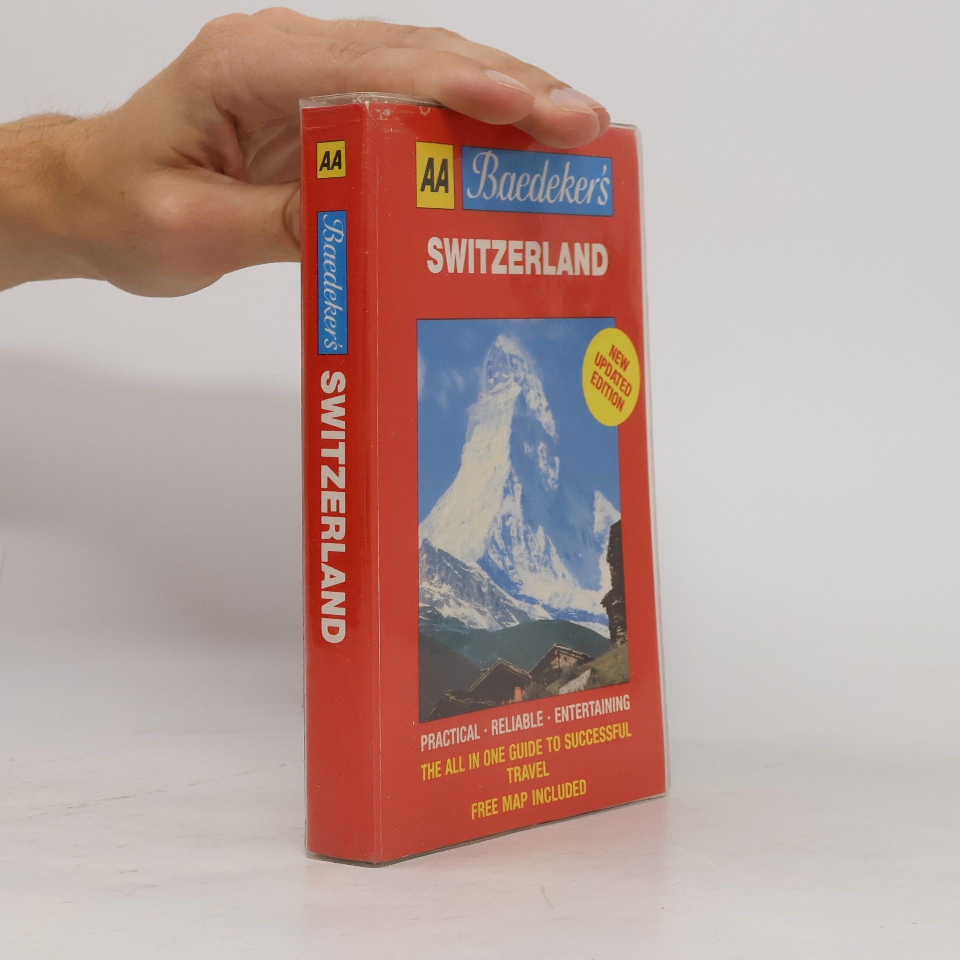 Madeleine Cabos Baedeker's Switzerland