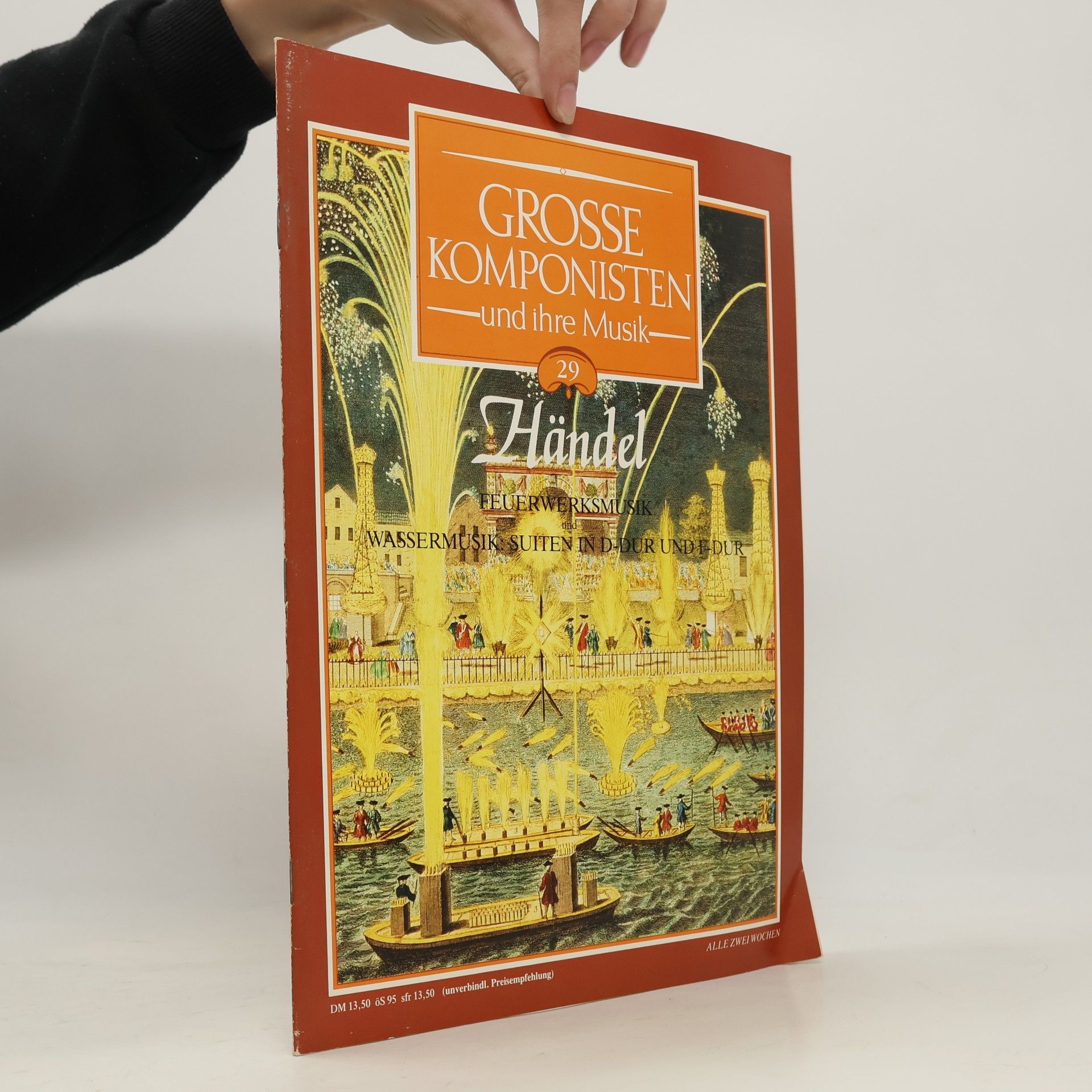 kolektiv Groose Komponisten und ihre Musik 29